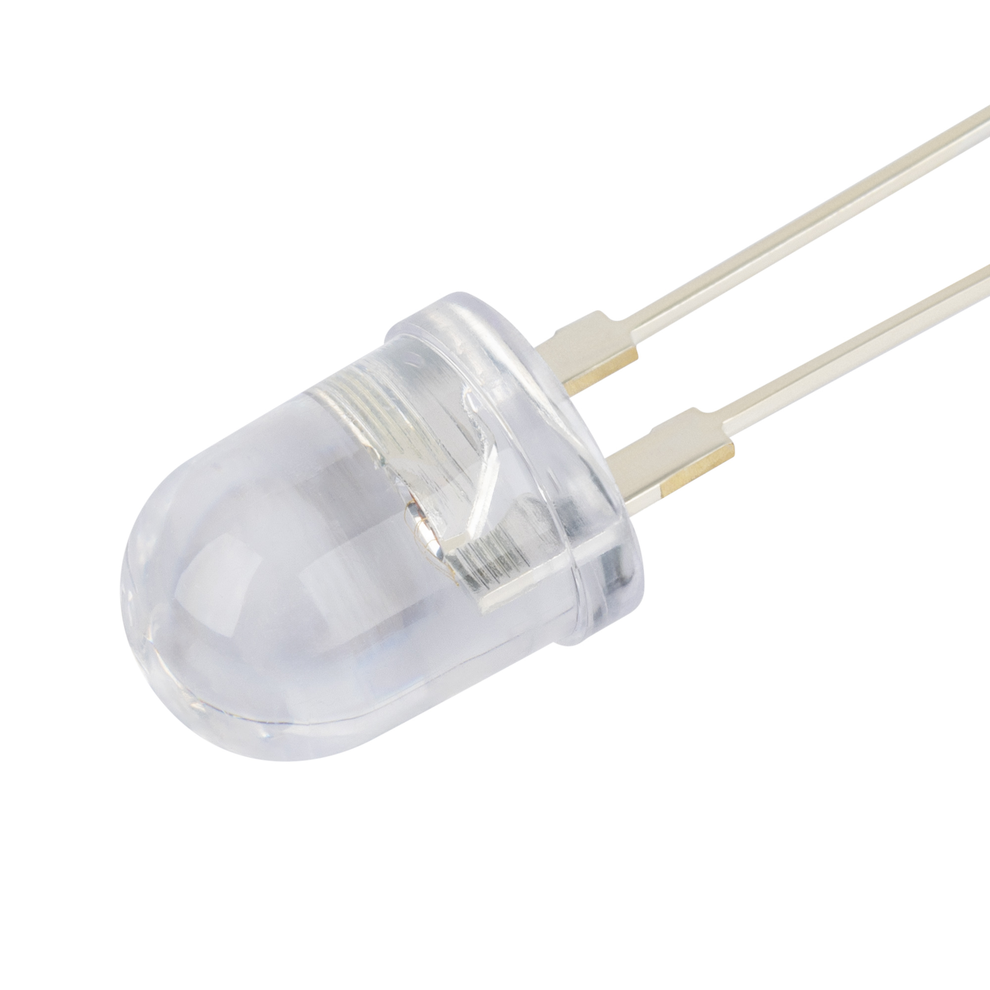 Светодиод ARL-10080UYC4-20 (Arlight, 10мм (круглый))