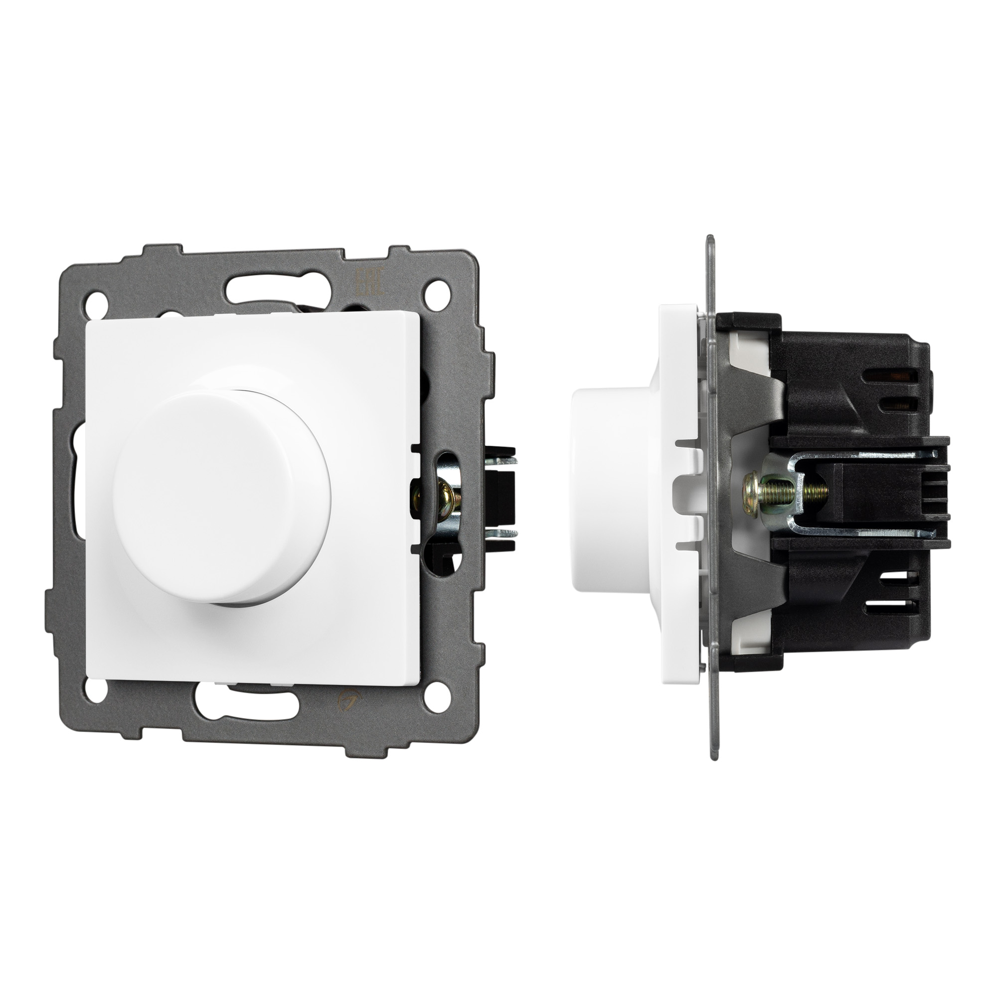 Механизм светорегулятора SWT-DLR-WH-V (250V, 10A) (Arlight, -)
