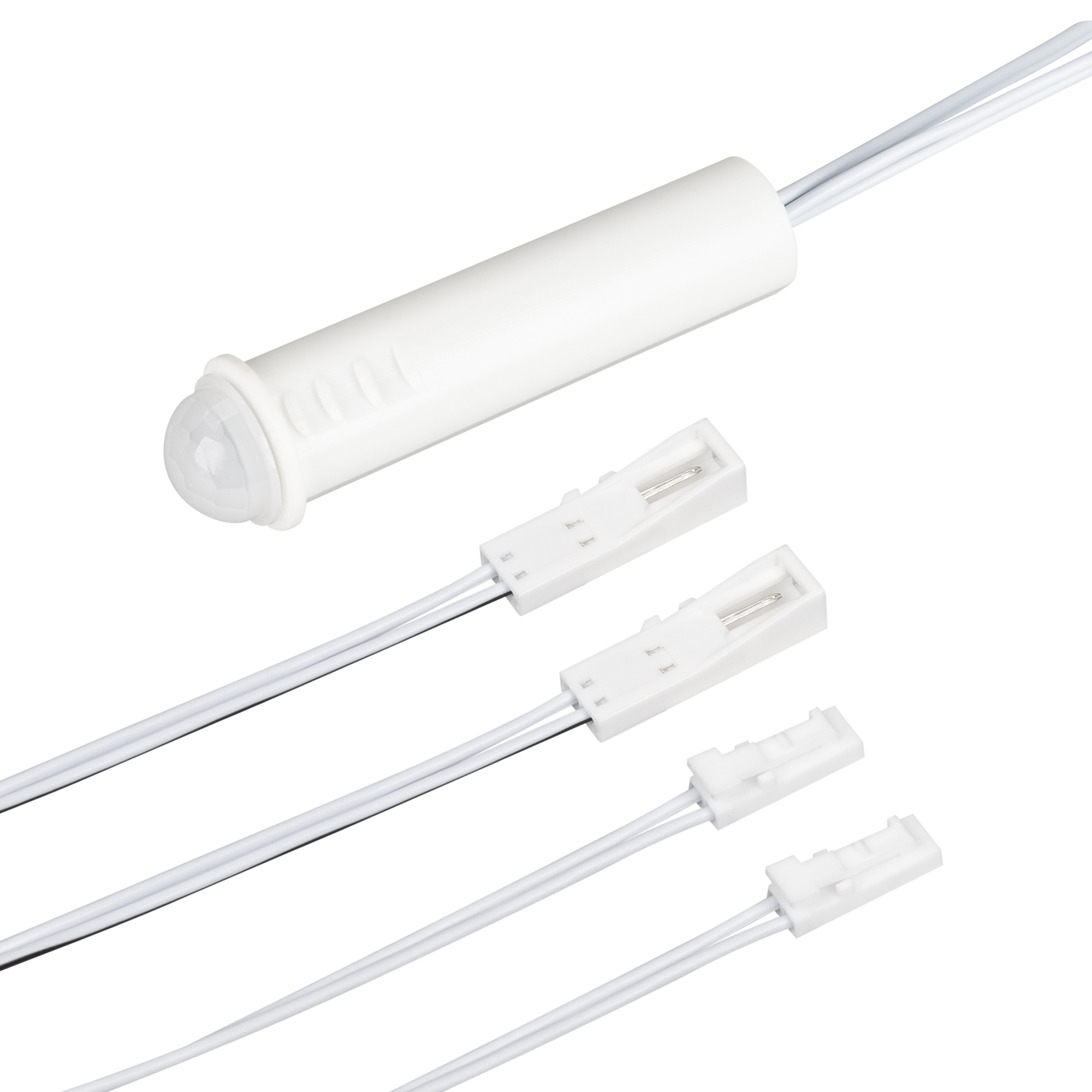 ИК-датчик SR-PRIME-IN-R16-WH (12-24V, 48-96W, MOTION) (Arlight, IP20 Пластик, 2 года)