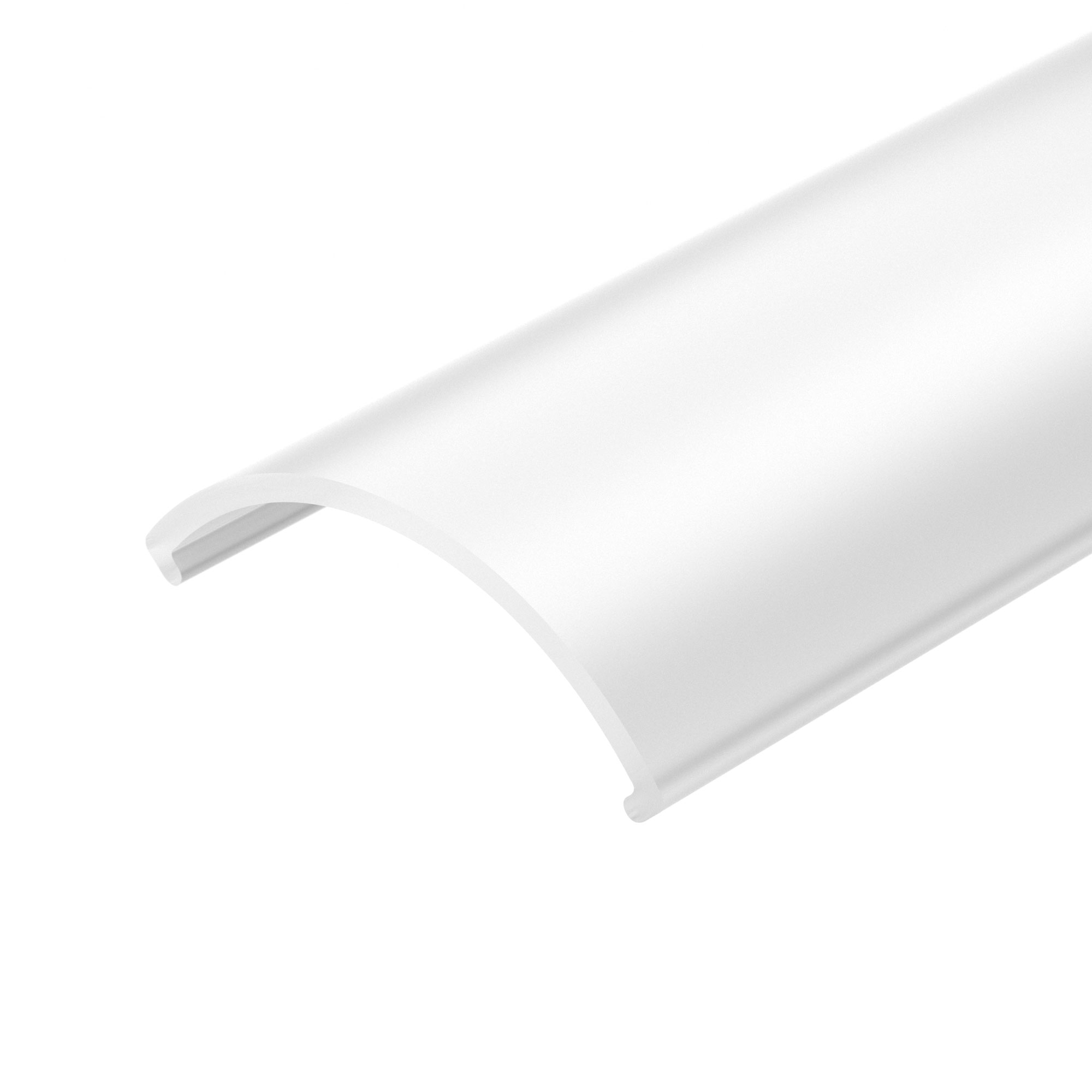 Экран ROUND-D36-360-2500 OPAL (Arlight, Пластик)