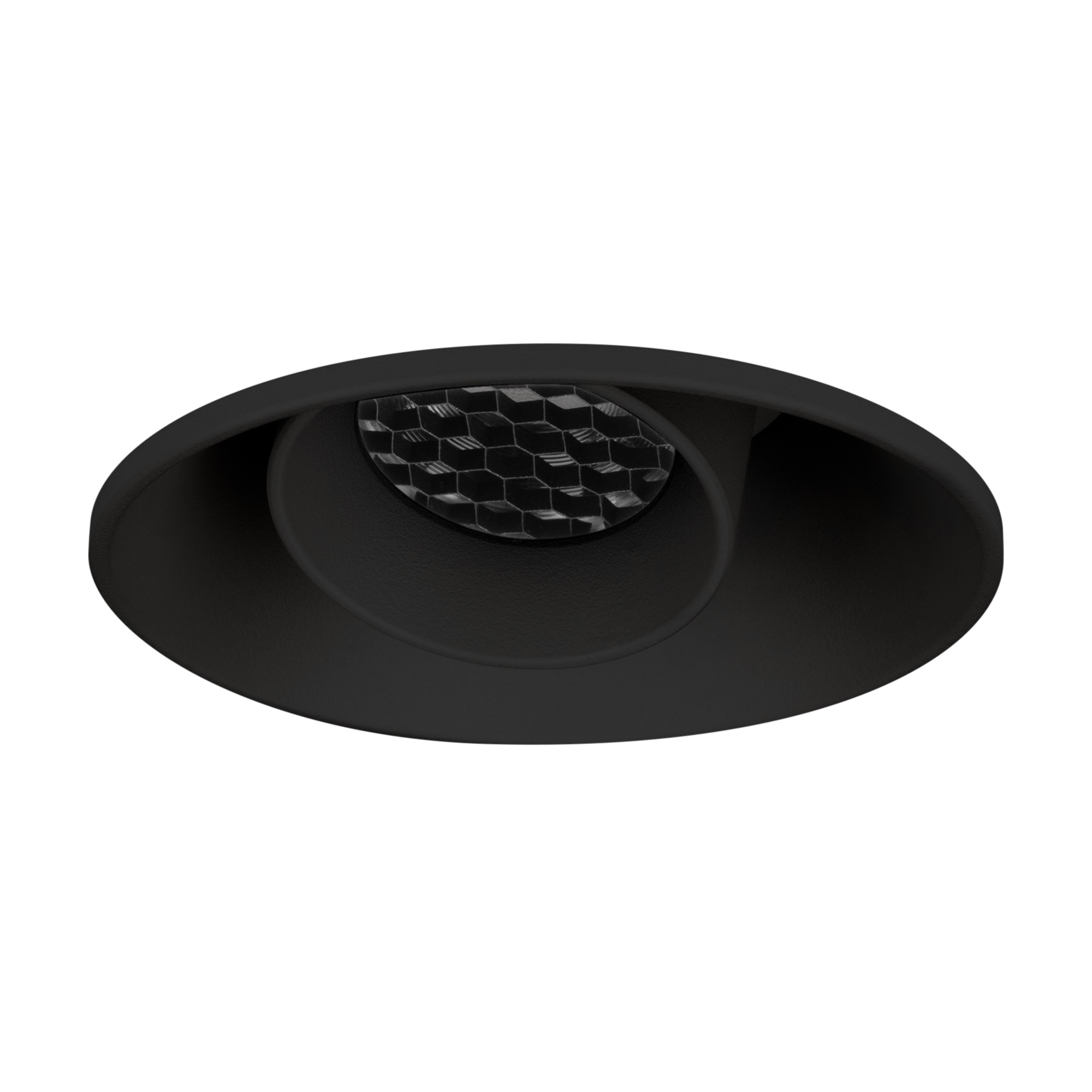 Светильник безрамочный DL-ROTARA-R63-6W Warm3000 (Черный RAL9005, 15 deg, 230V) (Arlight, IP20 Металл, 5 лет)