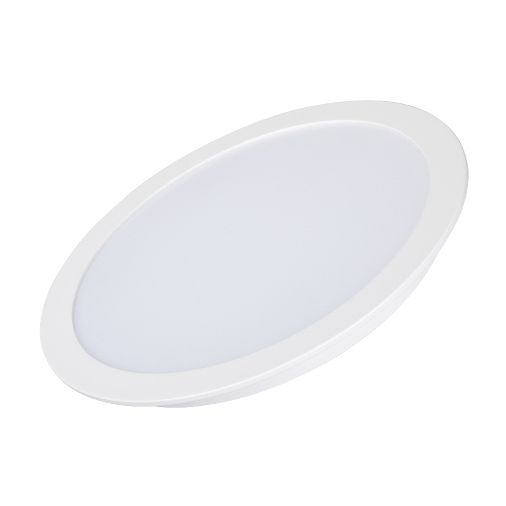 Светильник DL-BL225-24W Day White (Arlight, IP40 Металл, 3 года)