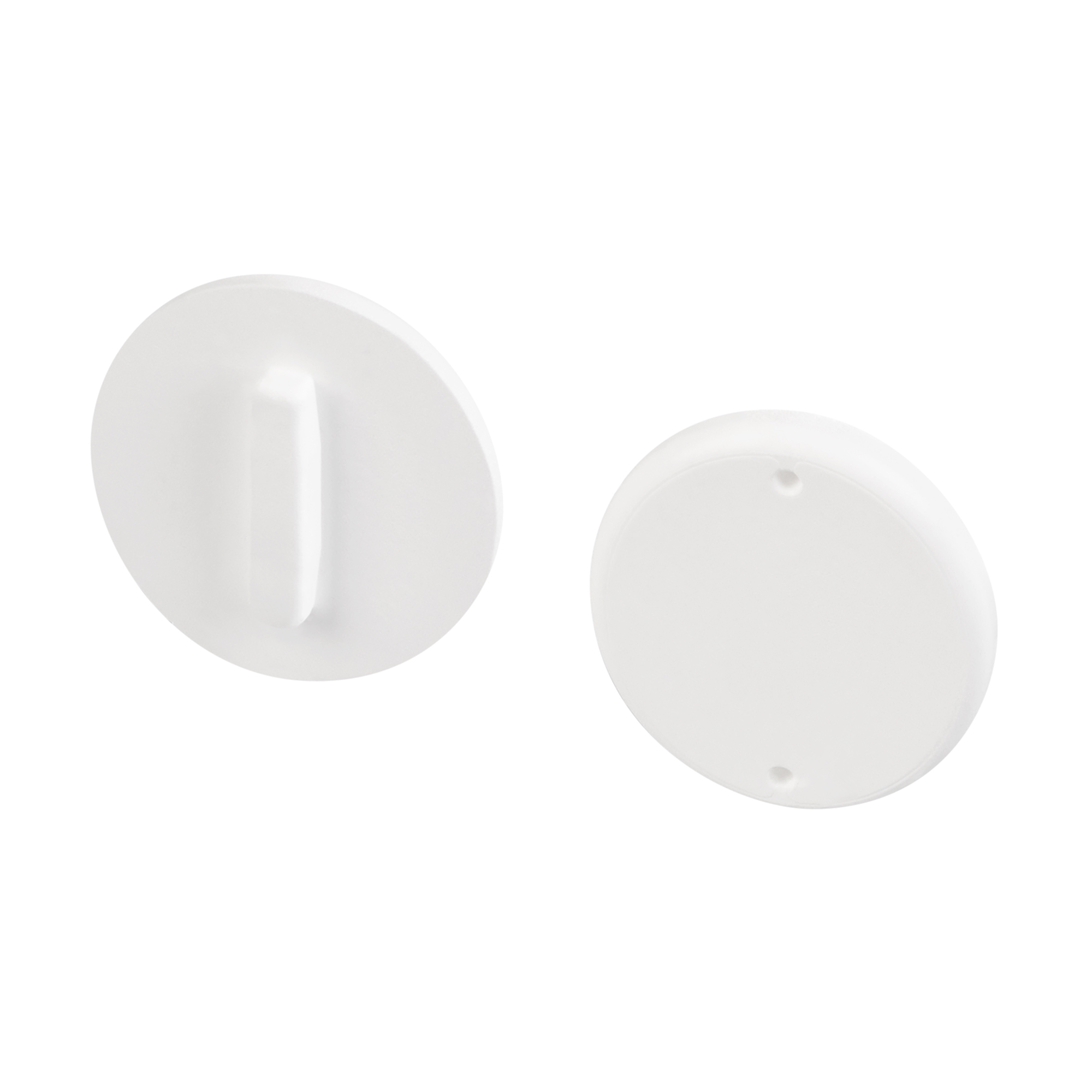 Заглушка ARL-WAVE-18x15-S-CAP-SET-WH (Arlight, Пластик)