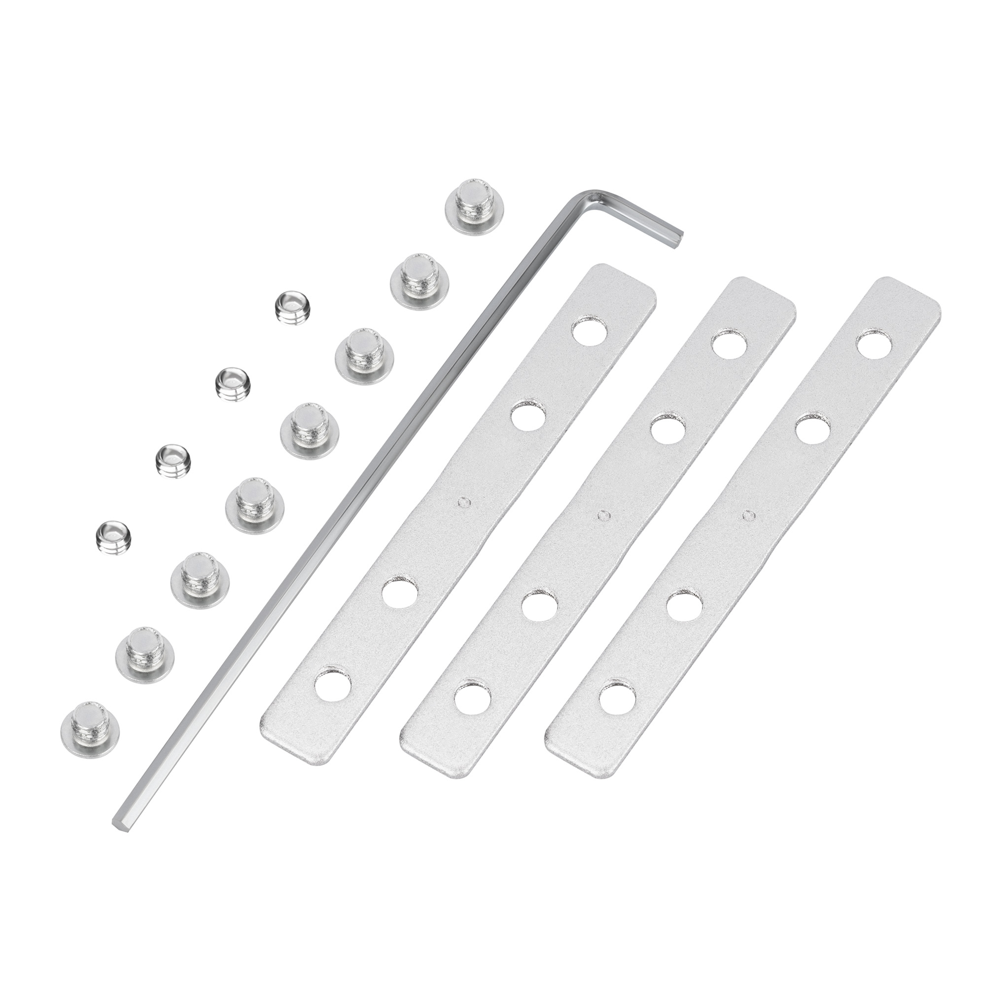 Соединитель профиля SL-LINE-3535 с рефлектором 180 Set (Arlight, Металл)