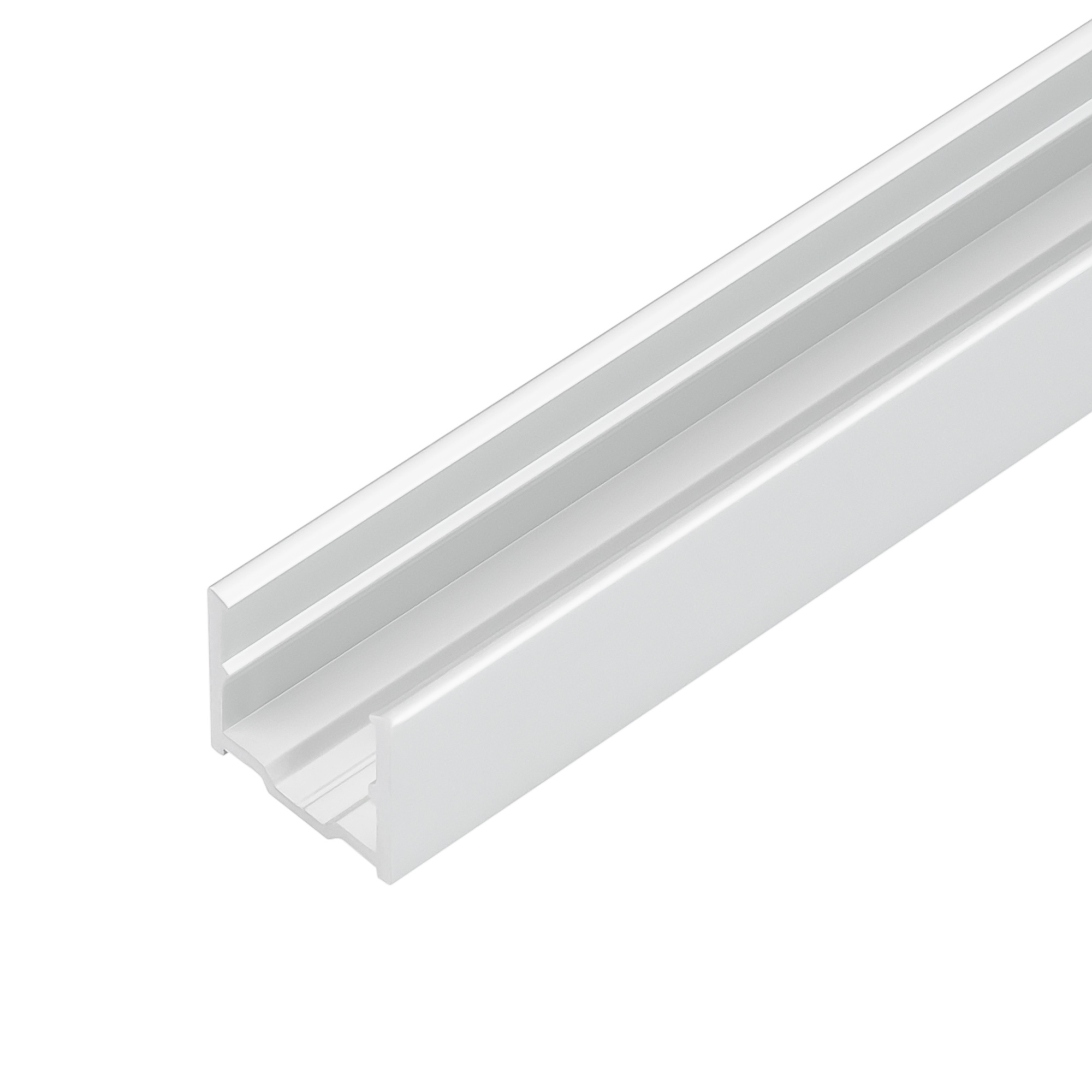 Профиль ARL-NOVA-BLK-16x15-1000 ANOD  (Arlight, Алюминий)