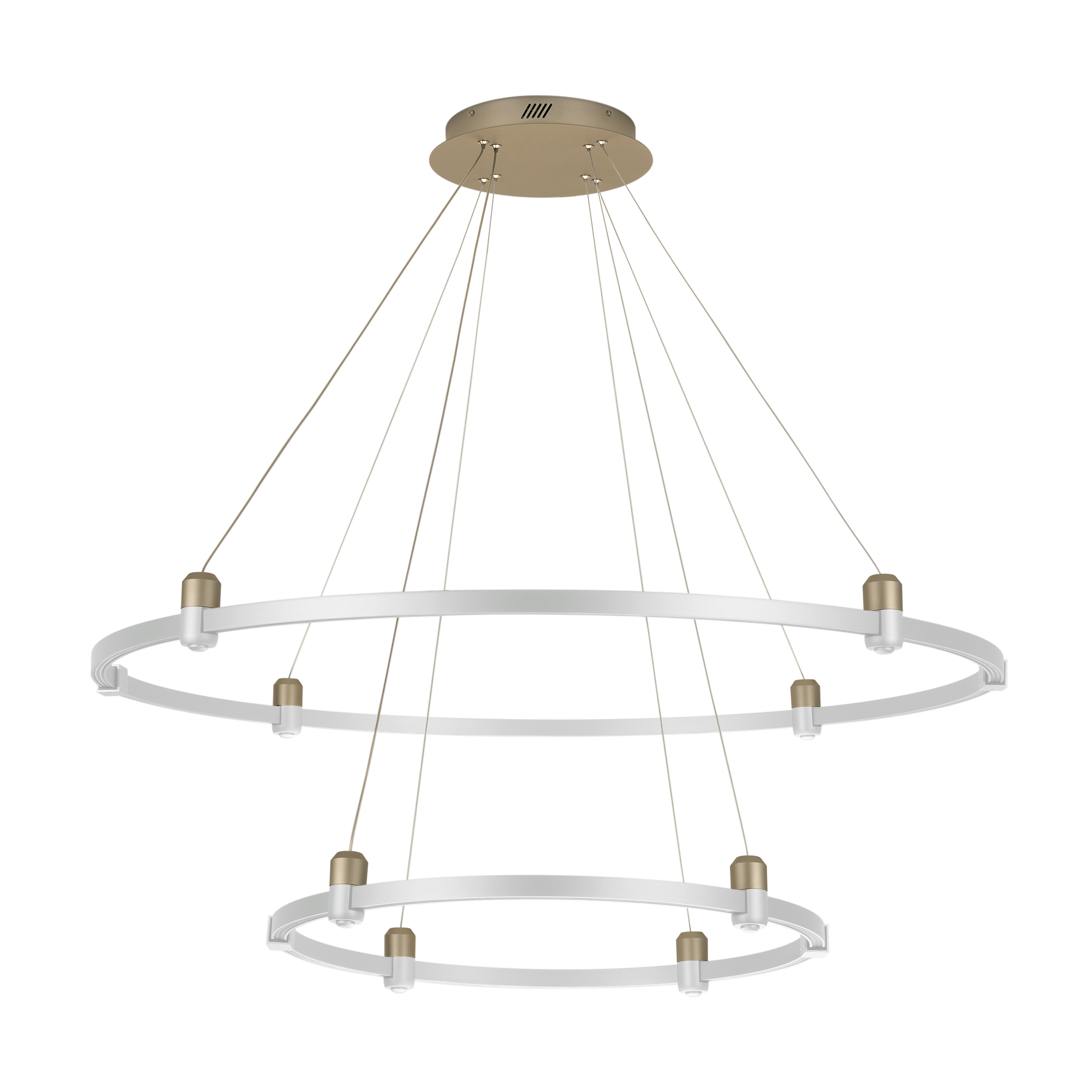 Подвес с питанием ART-APRIORI-CANOPY-HANG-8A-L5000-POWER (OG) (Arlight, IP20 Металл, 3 года)