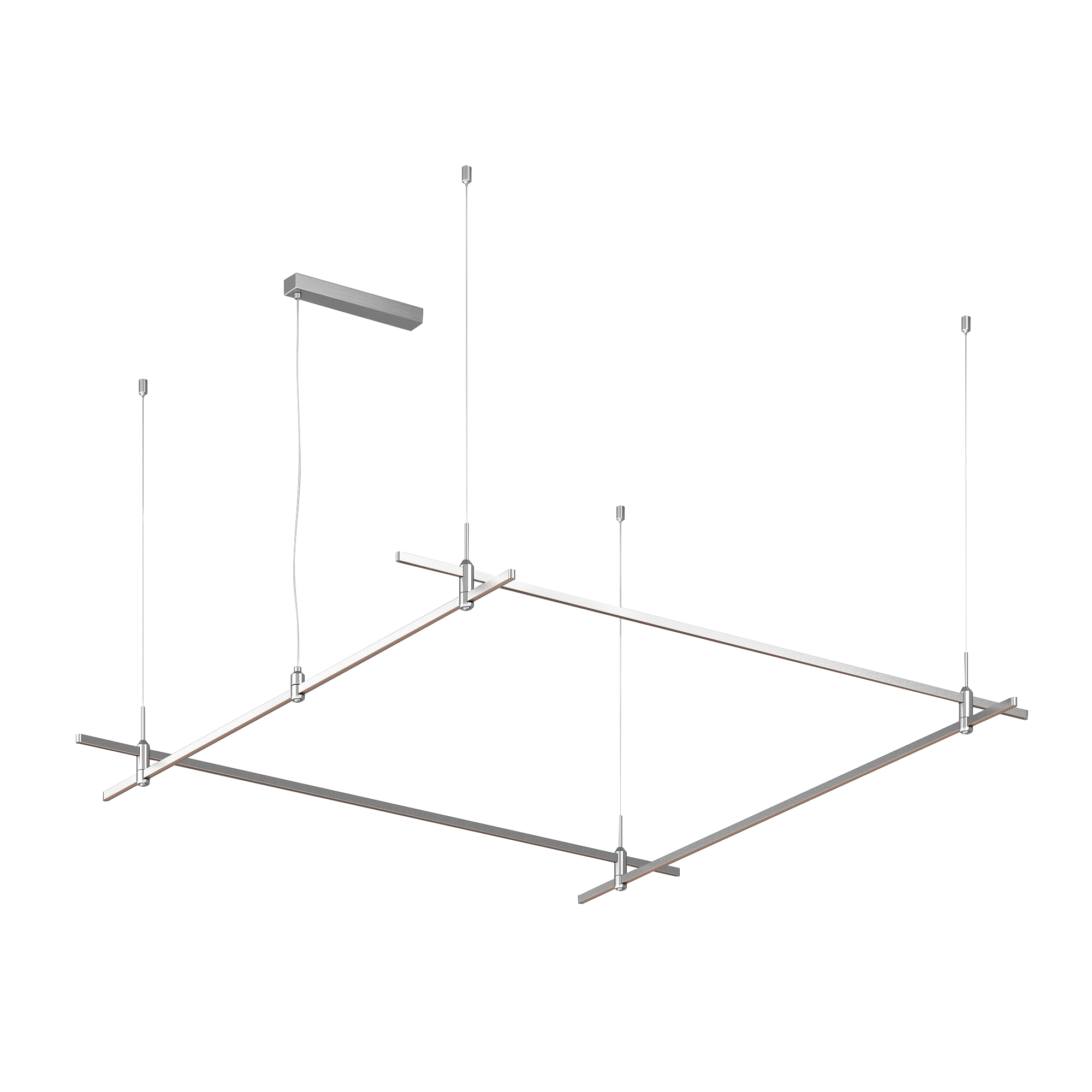Основание ART-APRIORI-QUADRAT-HANG-3000x3000 (TN) (Arlight, IP20 Металл, 3 года)