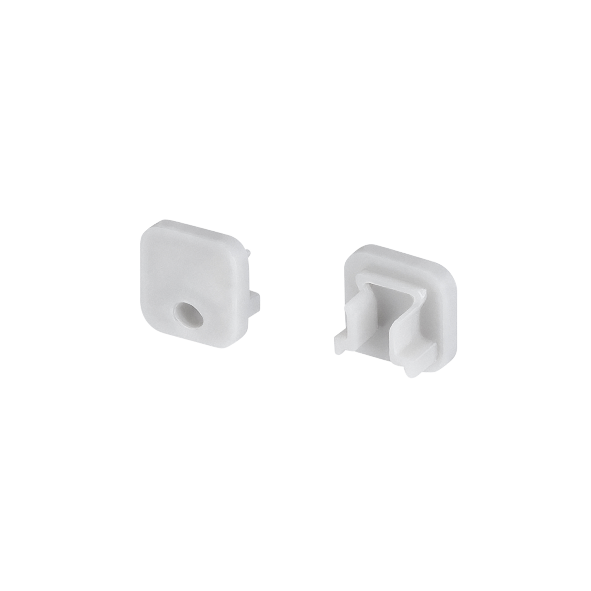 Комплект заглушек для LINE-D-1111 SQUARE (Arlight, Пластик)