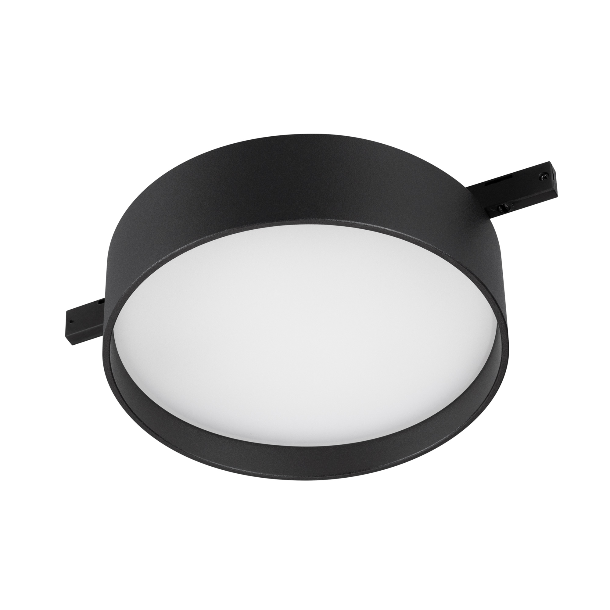 Светильник MAG-MICROCOSM-RONDO-R113-12W Day4000 (BK, 100 deg, 24V) (Arlight, IP20 Металл, 3 года)