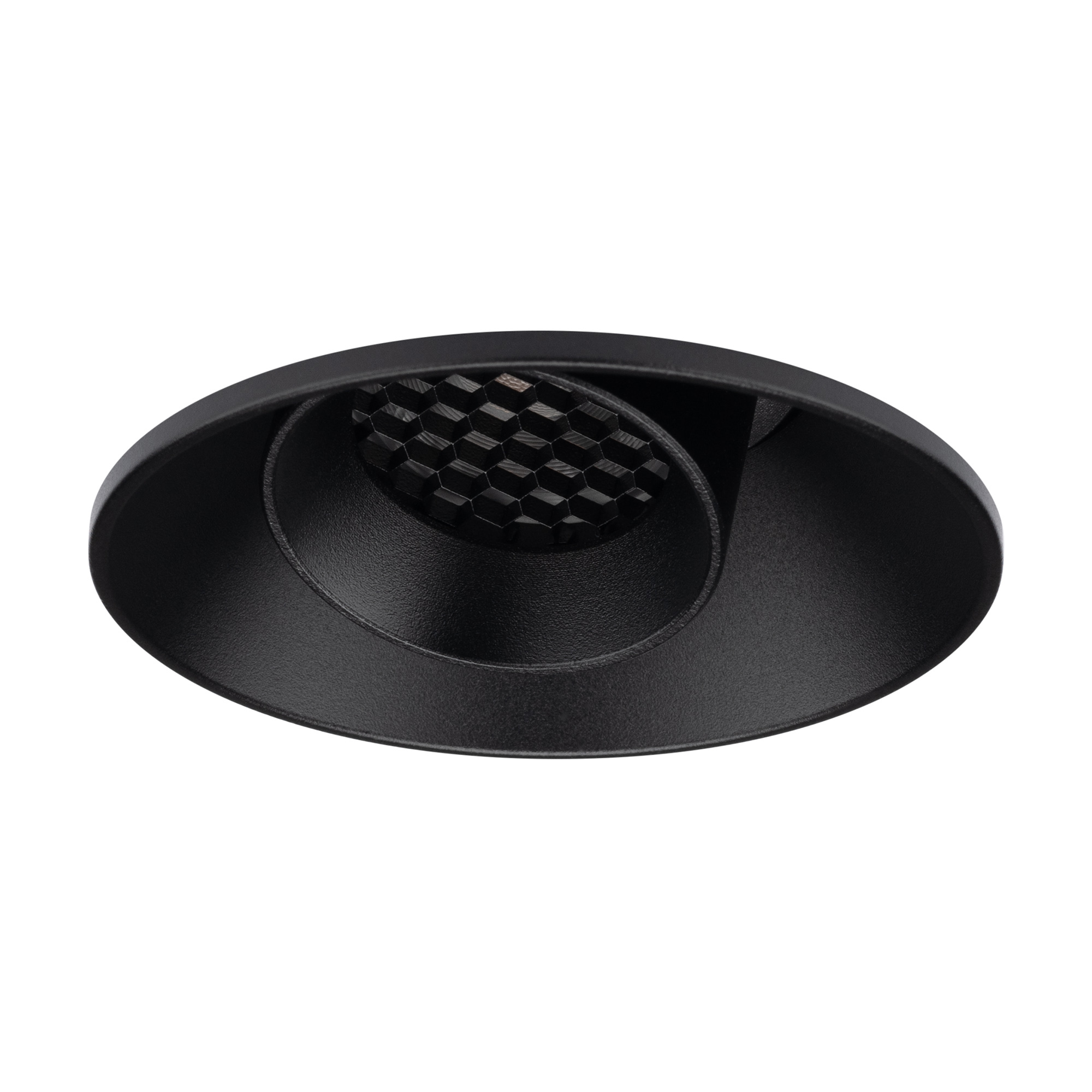 Светильник безрамочный DL-ROTARA-R63-6W Day4000 (Черный RAL9005, 15 deg, 230V) (Arlight, IP20 Металл, 5 лет)