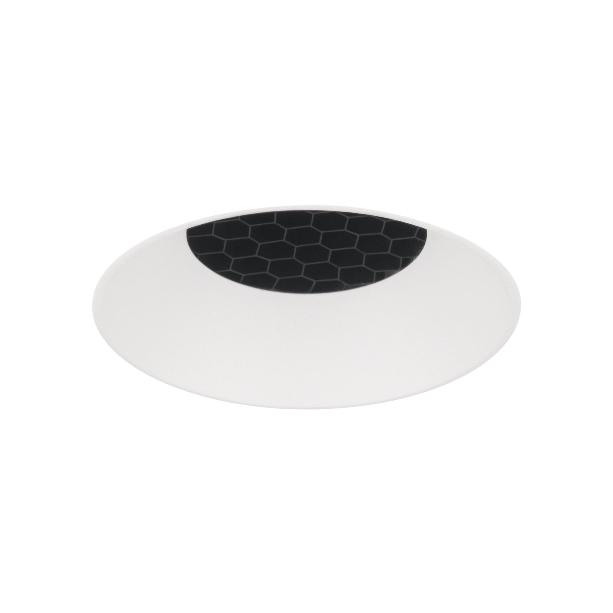 Светильник безрамочный DL-INTRAL-R39-6W Day4000 (Белый RAL9003, 15 deg, 230V) (Arlight, IP20 Металл, 5 лет)