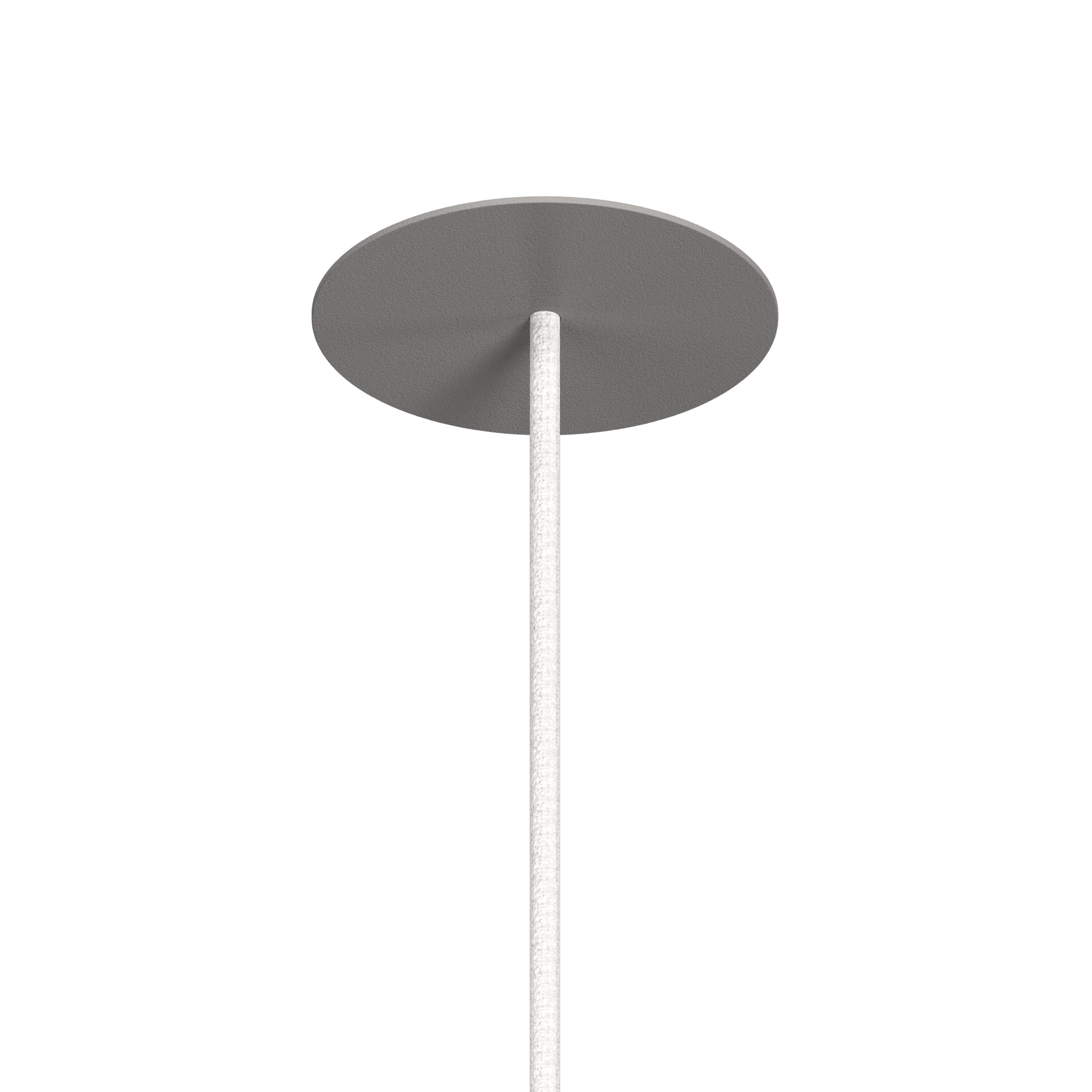 Вывод провода питания для гипсокартонного потолка SPX-CAP-FDW-R64-C4 (RAL7045) (Arlight, Металл)