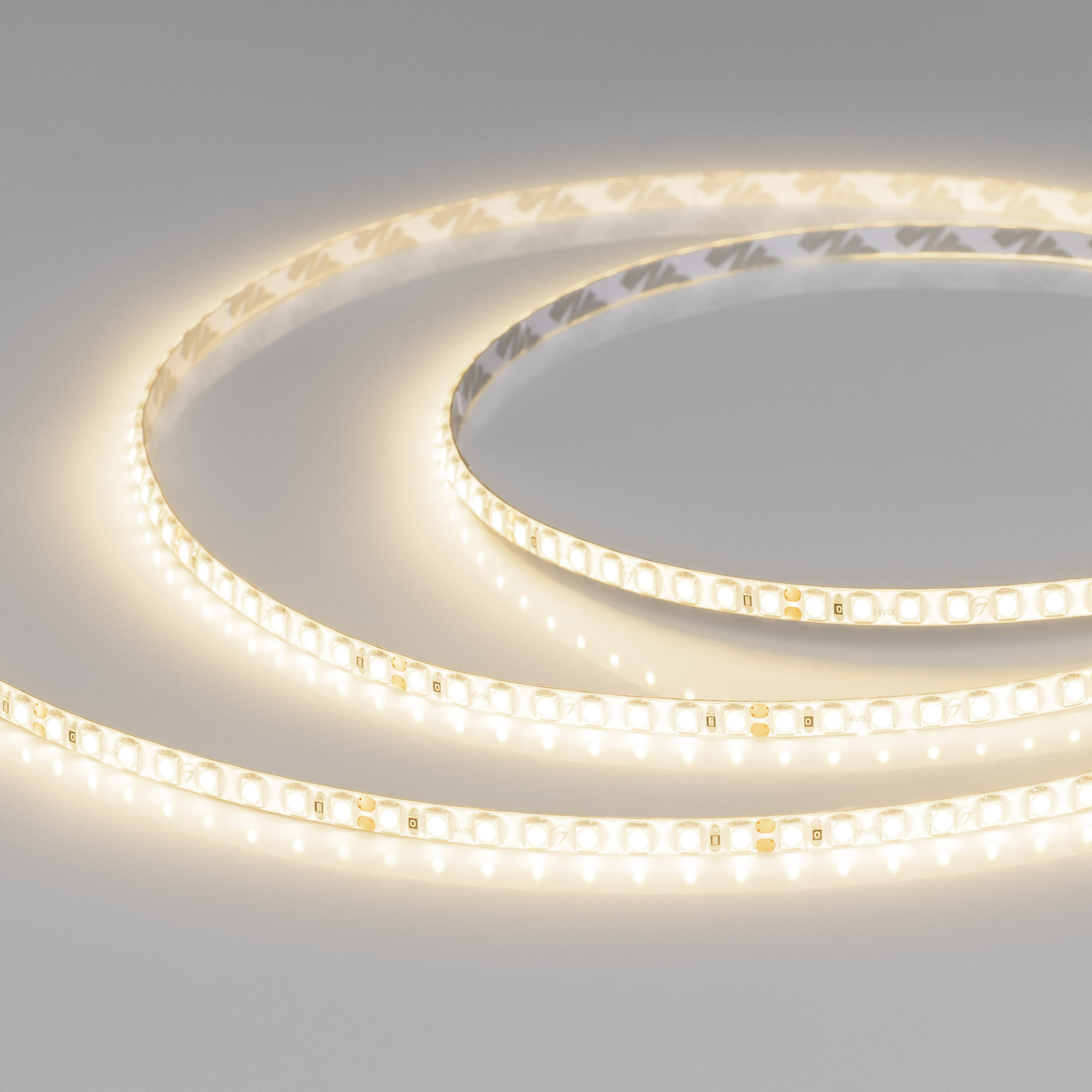 Светодиодная лента герметичная ULW-SE-A160-5mm 24V Day4000 (15 W/m, IP65, 5m) (Arlight, CRI>90)