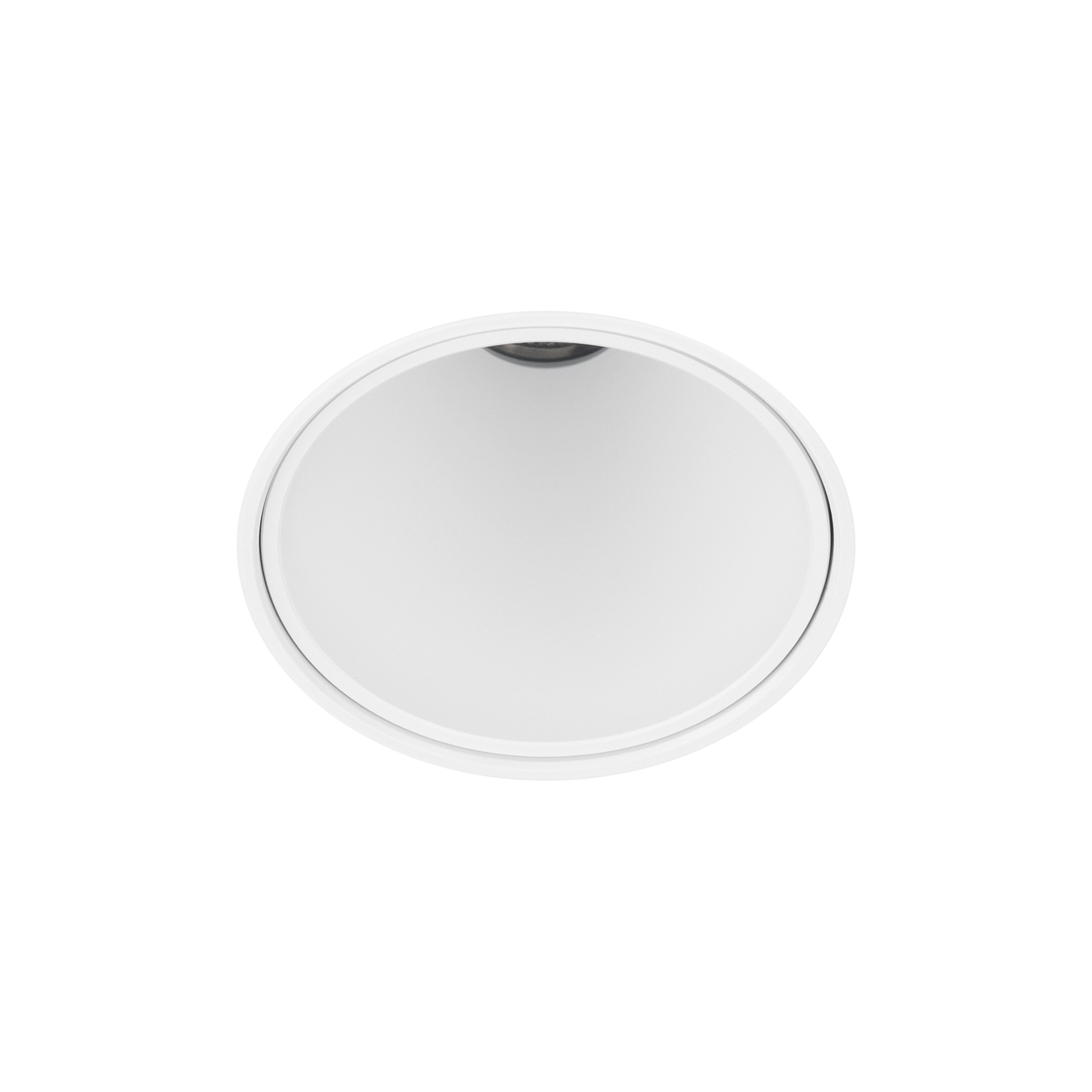 Светильник MS-INVISIO-TRIMLESS-R35-5W Day4000 (WH-WH, 36 deg, 230V) (Arlight, IP54 Металл, 5 лет)
