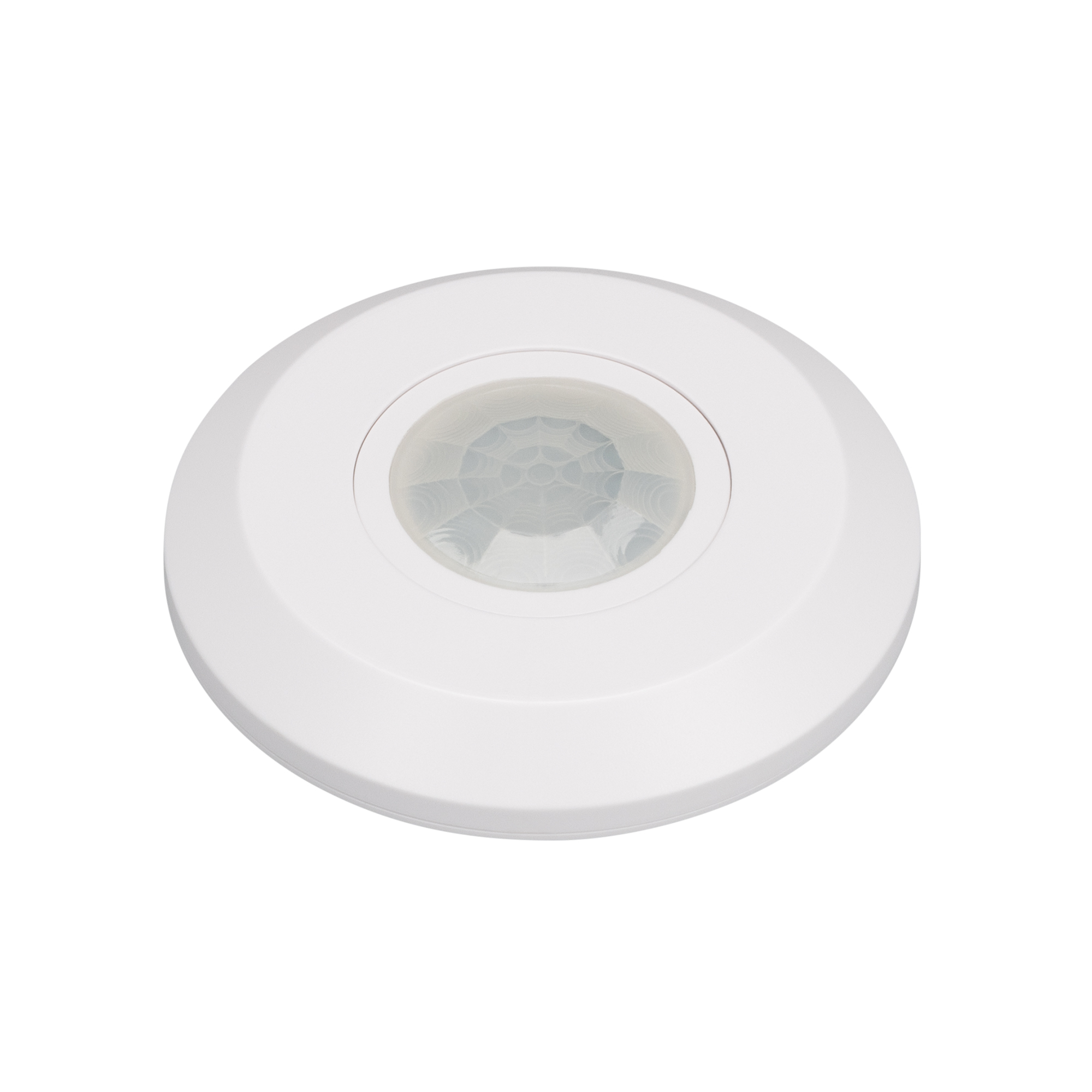 INTELLIGENT ARLIGHT Датчик движения TY-SENS-701-14-12-SUF White (230V, 3.5A, TUYA Wi-Fi, PIR) (IARL, IP20 Пластик, 2 года)