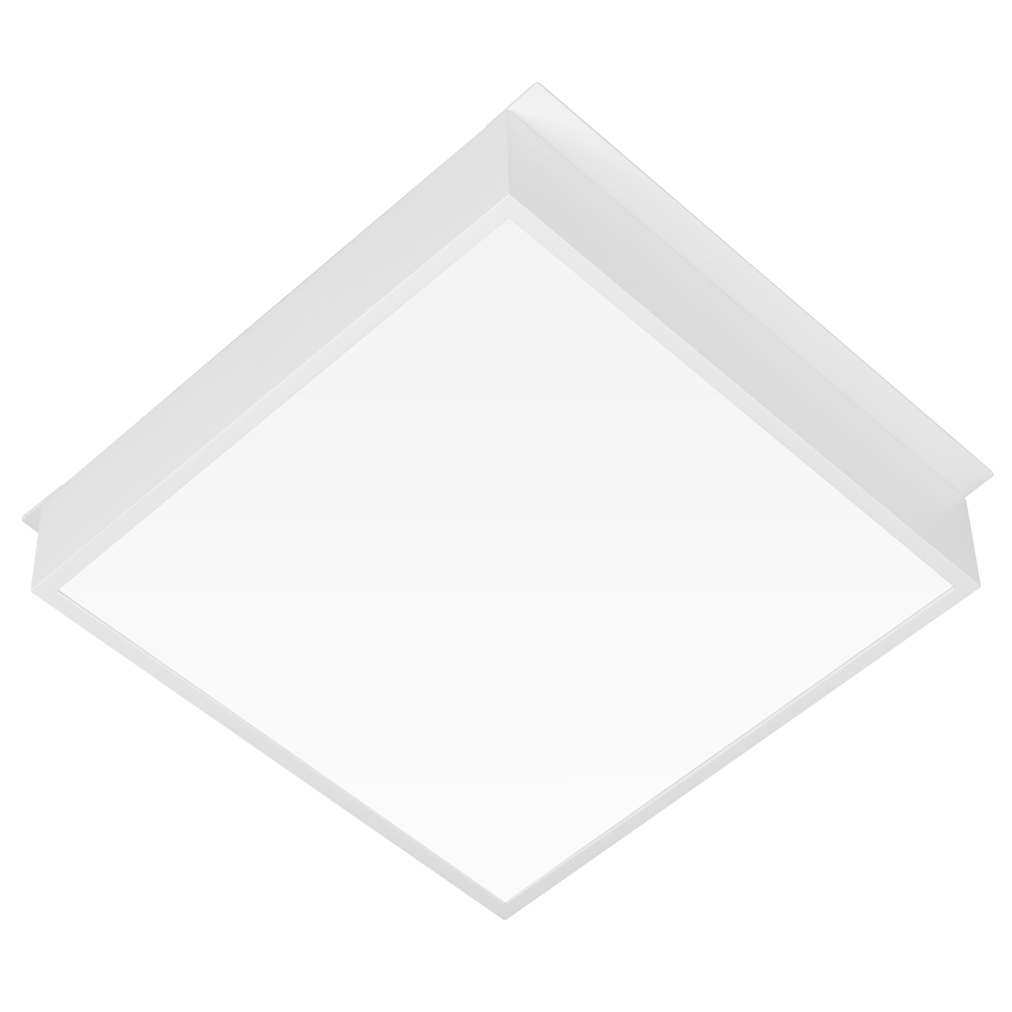 Светильник DL-GRIGLIATO-S190x190-24W Day4000 (WH, 100 deg, 230) (Arlight, IP40 Металл, 5 лет)
