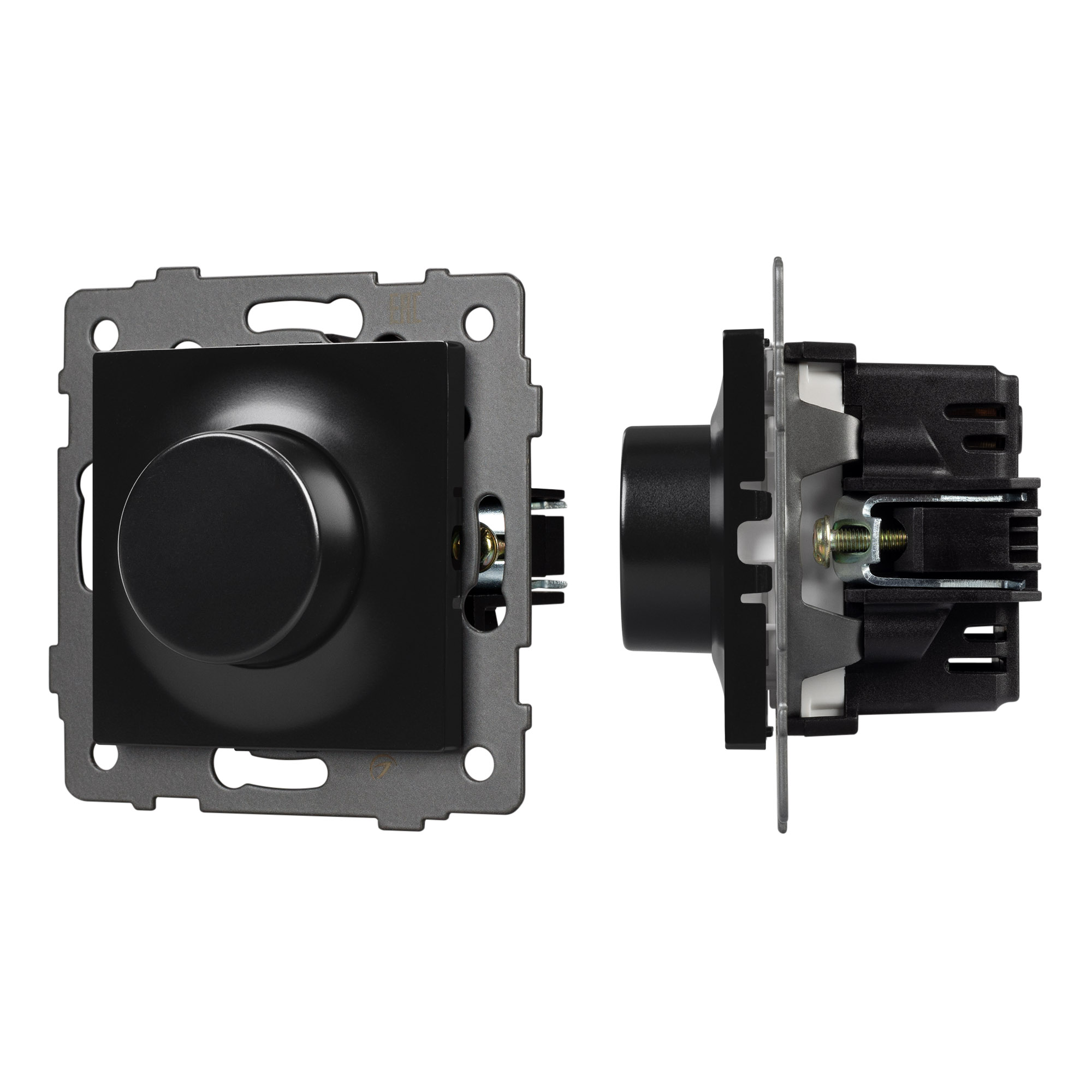 Механизм светорегулятора SWT-DLR-BK-V (250V, 10A) (Arlight, -)