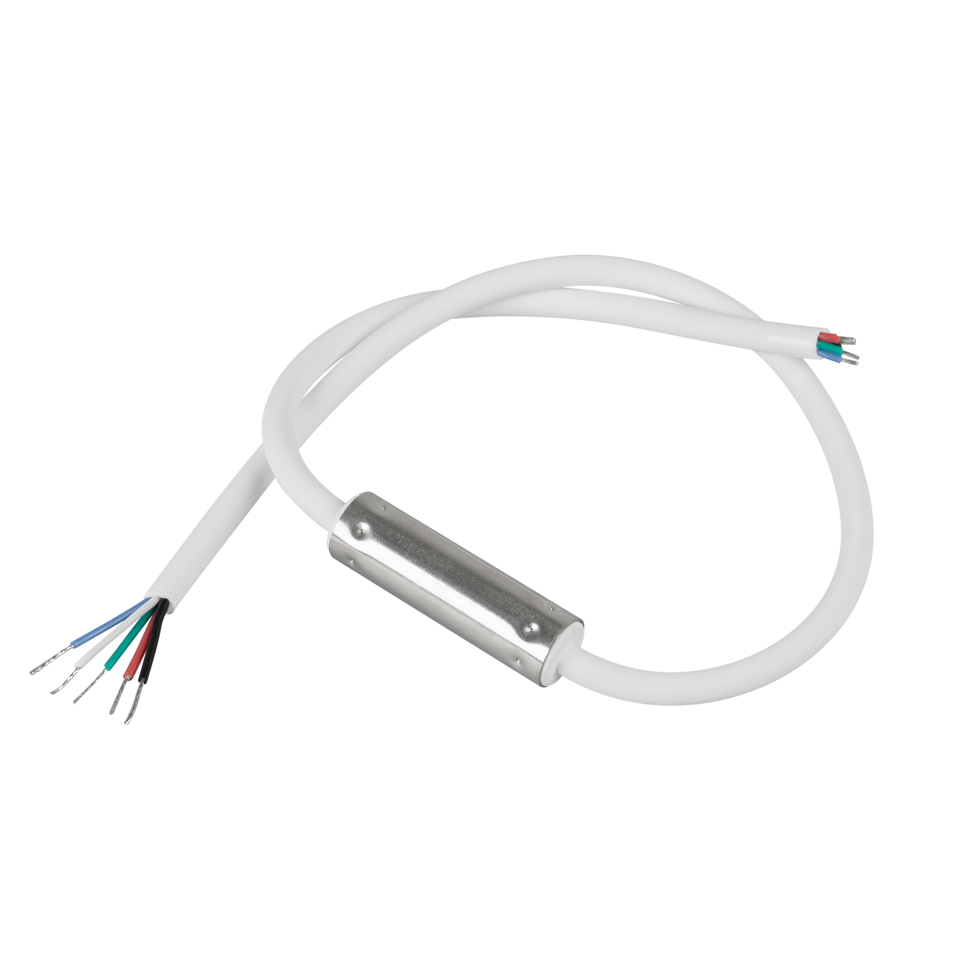Провод питания ARL-WAVE-20AWG-5W-D4.5-CU-500 White (Arlight, Закрытый)