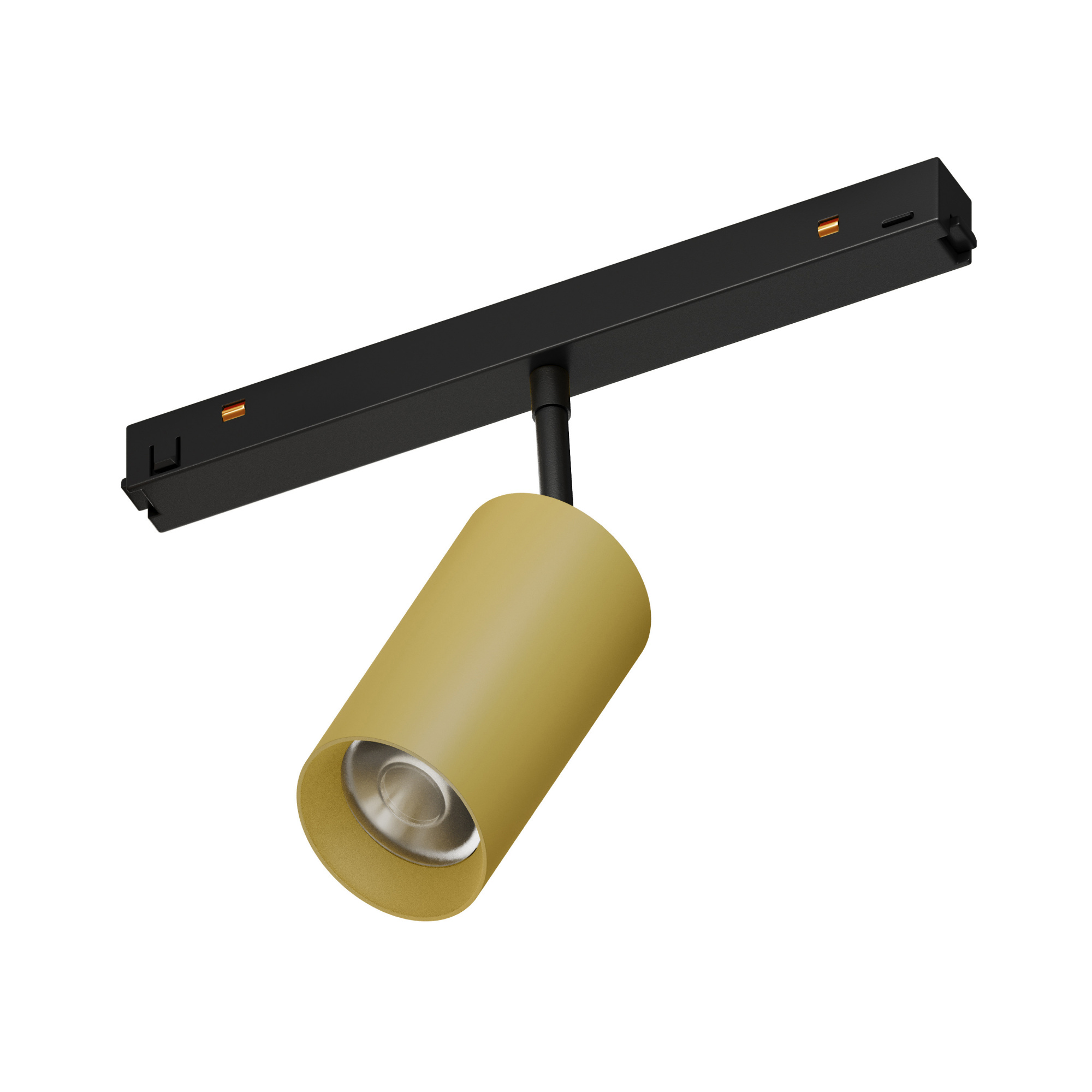 Светильник MAG-ORIENT-COLOR-SPOT-R45-10W Day4000 (RAL1024, 15 deg, 48V) (Arlight, IP20 Металл, 5 лет)
