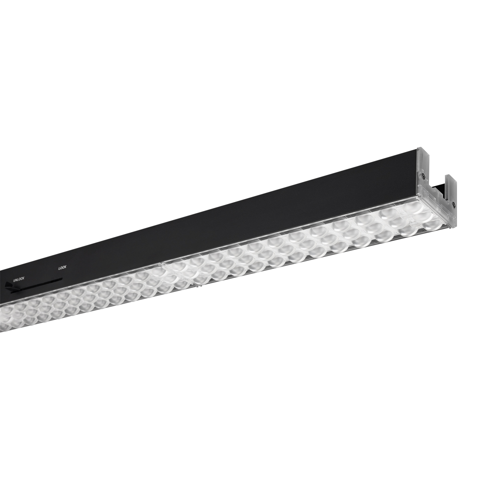 Светильник LGD-LUNGO-4TR-L1200-39W-60W Day4000 (Черный, 30 deg, 230V) (Arlight, IP20 Металл, 5 лет)
