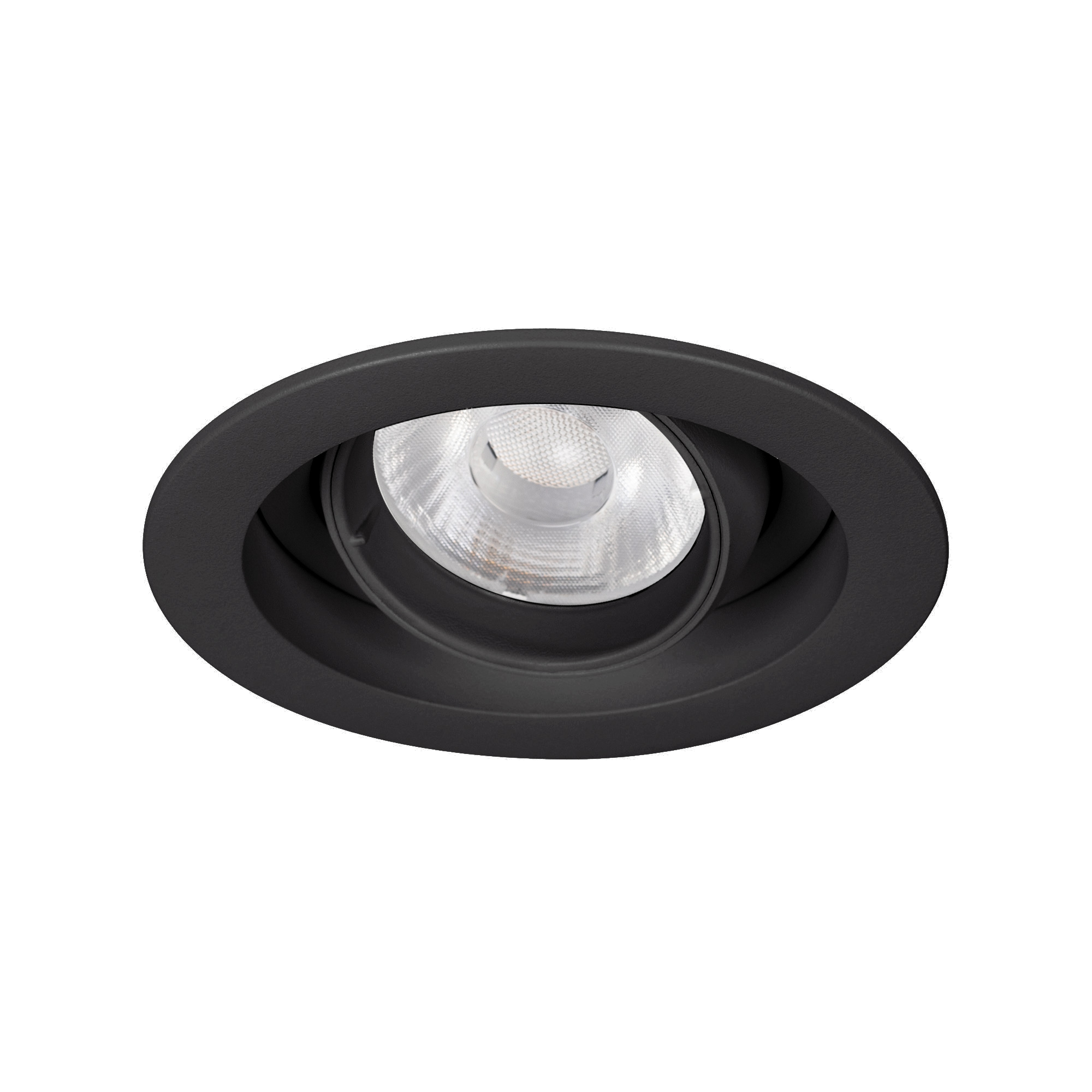 Светильник MS-VORTEX-BUILT-R90-12W Day4000 (BK-BK, 20 deg, 230V) (Arlight, IP20 Металл, 5 лет)