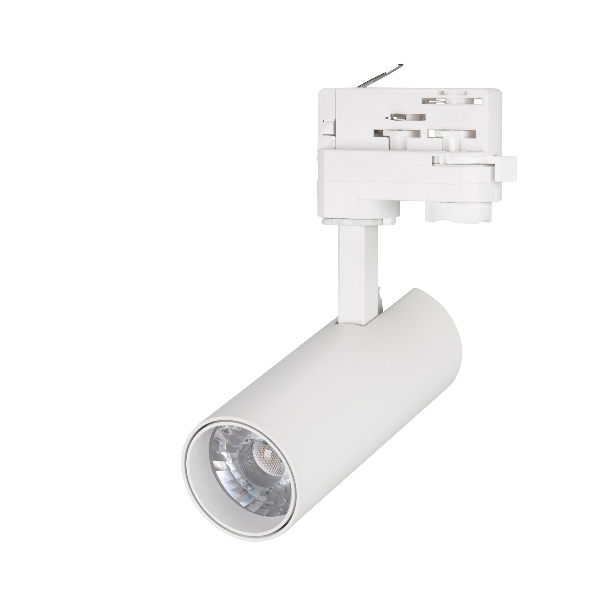 Светильник LGD-GERA-O-TRUECOLOR-4TR-R55-10W Day4000 CRI98 (WH, 24 deg, 230V) (Arlight, IP20 Металл, 5 лет)