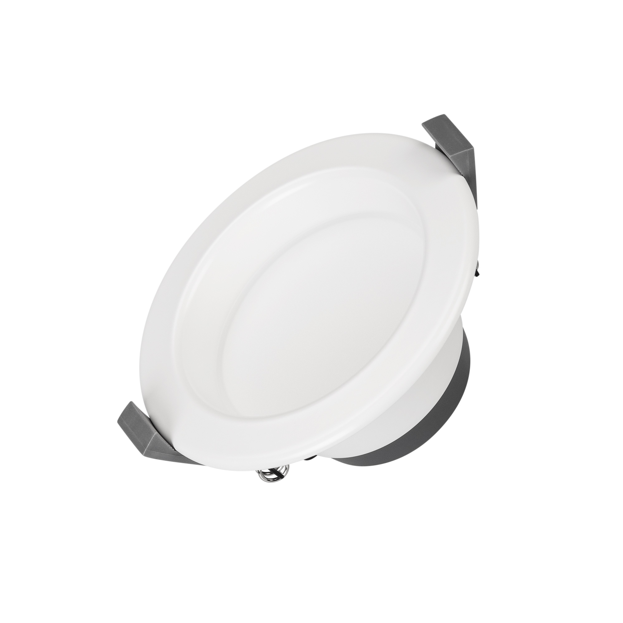 Светильник IM-CYCLONE-R115-10W Day4000-MIX (WH, 90 deg) (Arlight, IP40 Металл, 3 года)