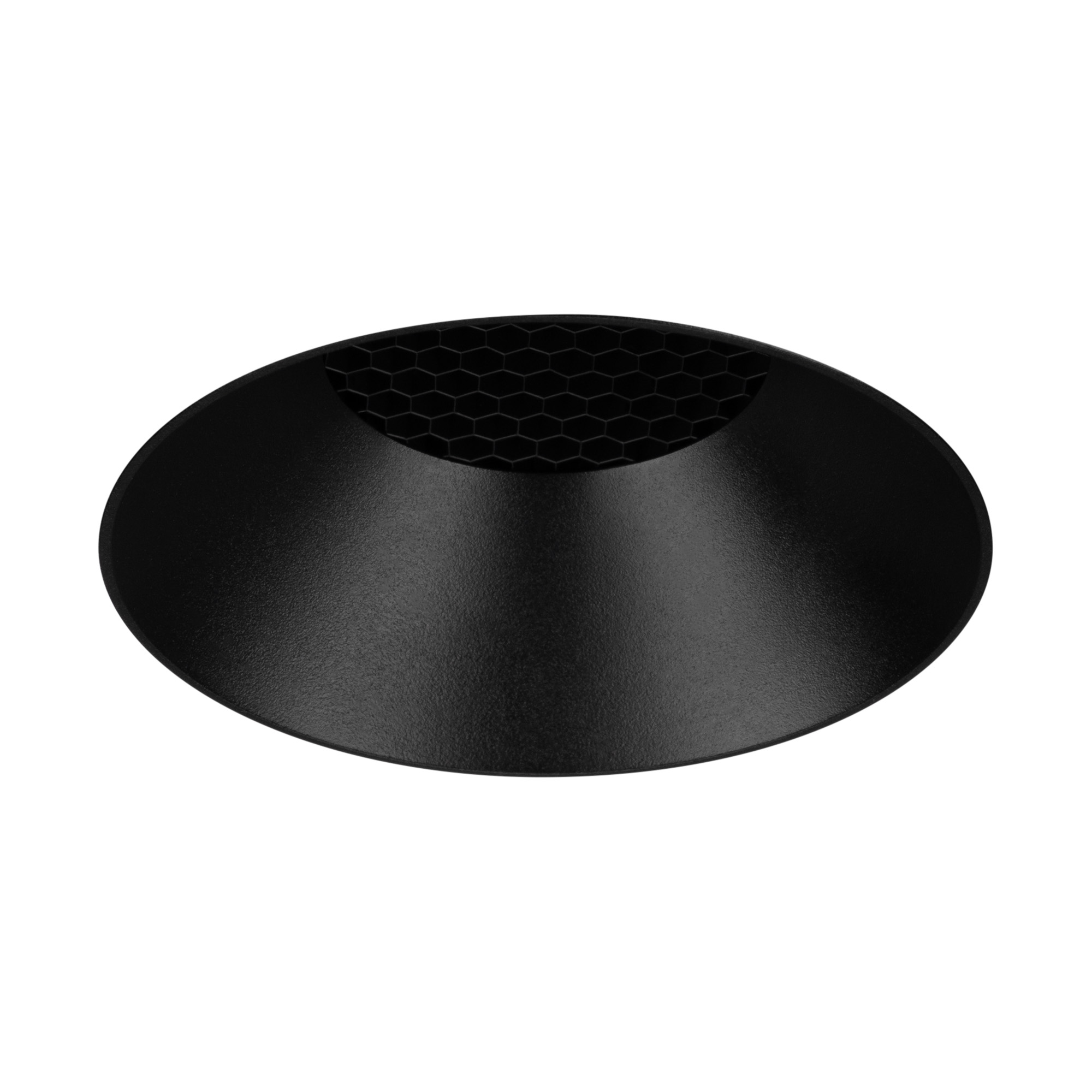Светильник безрамочный DL-INTRAL-R63-8W Day4000 (Черный RAL9005, 15 deg, 230V) (Arlight, IP20 Металл, 5 лет)