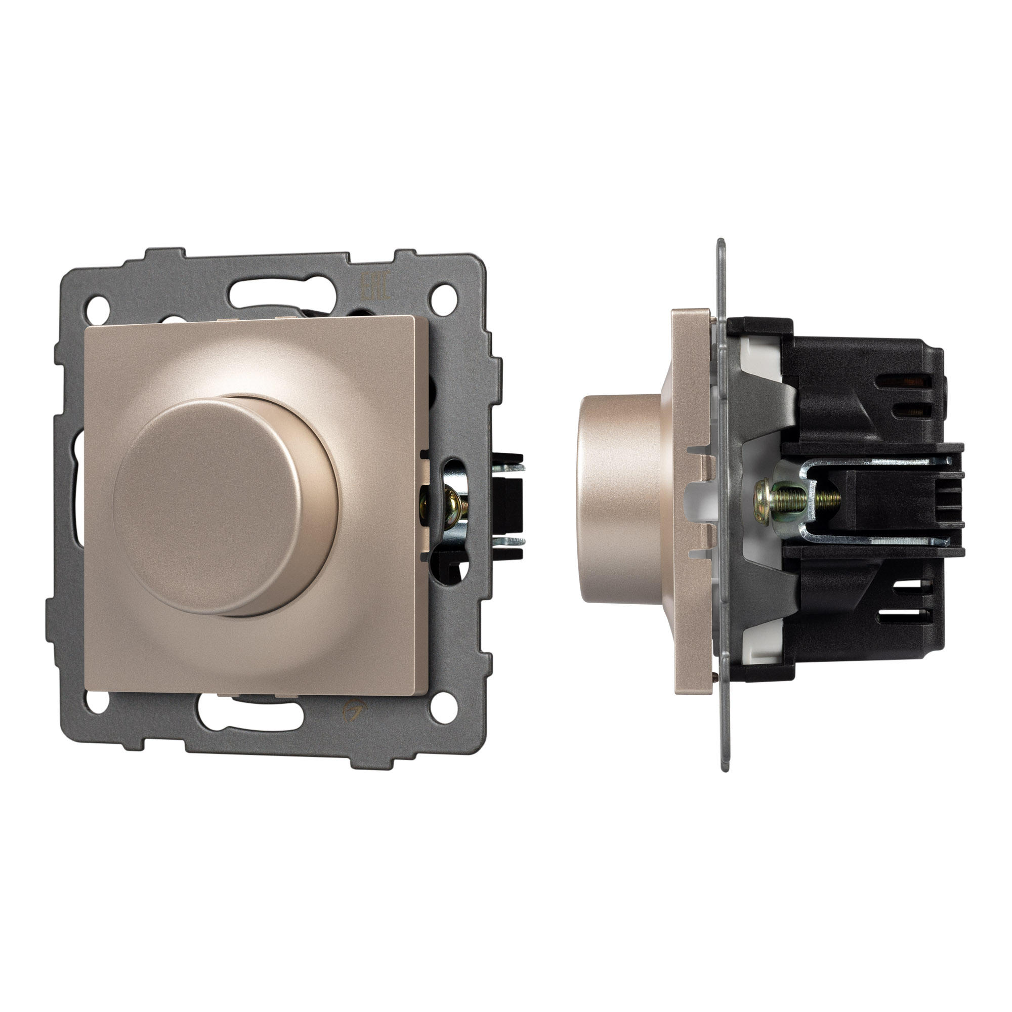 Механизм светорегулятора SWT-DLR-GD-V (250V, 10A) (Arlight, -)