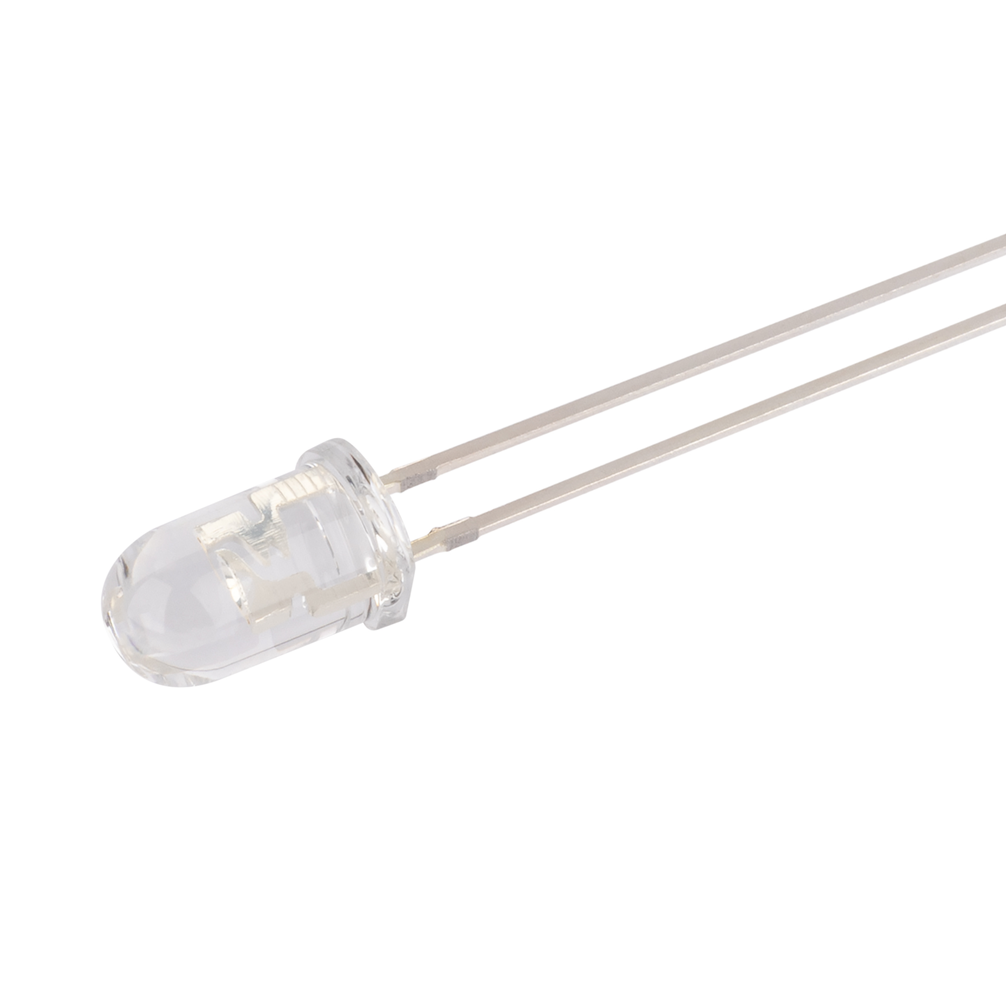Светодиод ARL-5513UBC-2.5cd (Arlight, 5мм (круглый))
