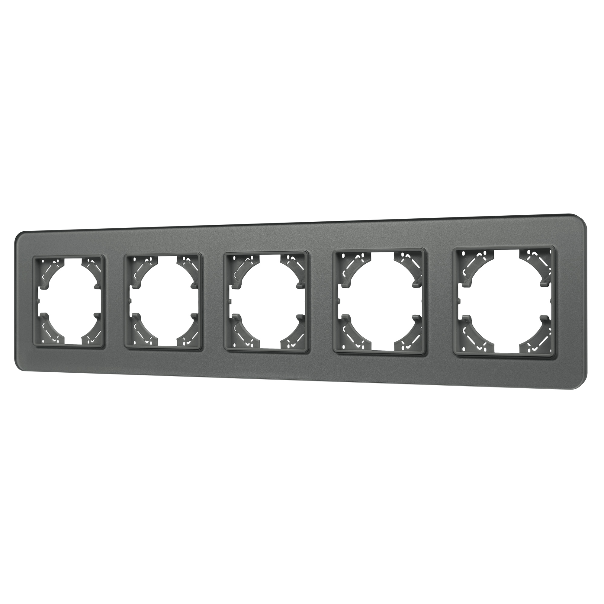 Рамка стеклянная FRM-OMALI-GS-5-GR (Arlight, -)