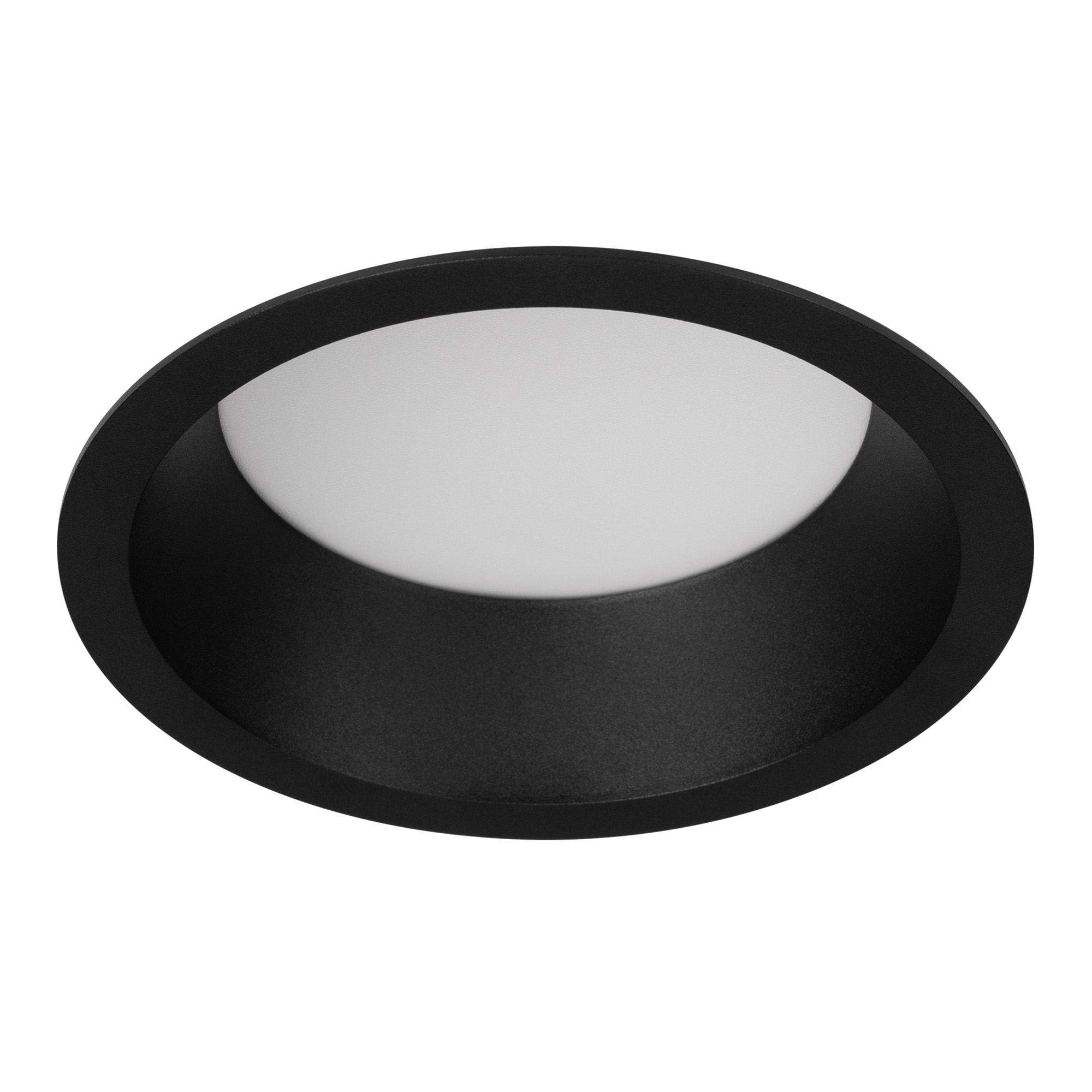 Светильник MS-DROP-BUILT-R158-30W Day4000 (BK, 90 deg, 230V) (Arlight, IP54 Металл, 5 лет)
