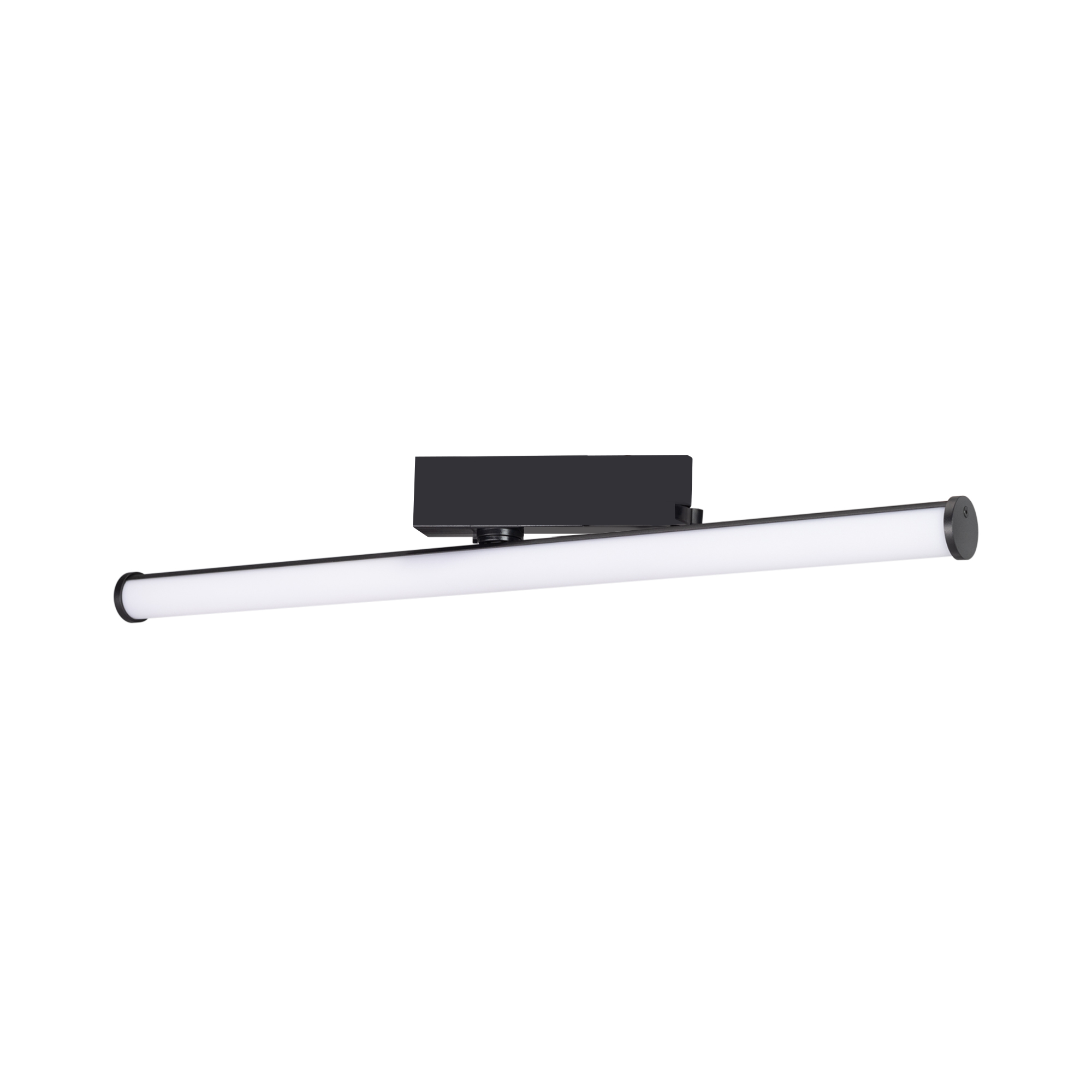 Светильник LGD-TUBE-TURN-4TR-L600-20W Day4000 (BK, 180 deg, 230V, DALI) (Arlight, IP20 Металл, 3 года)