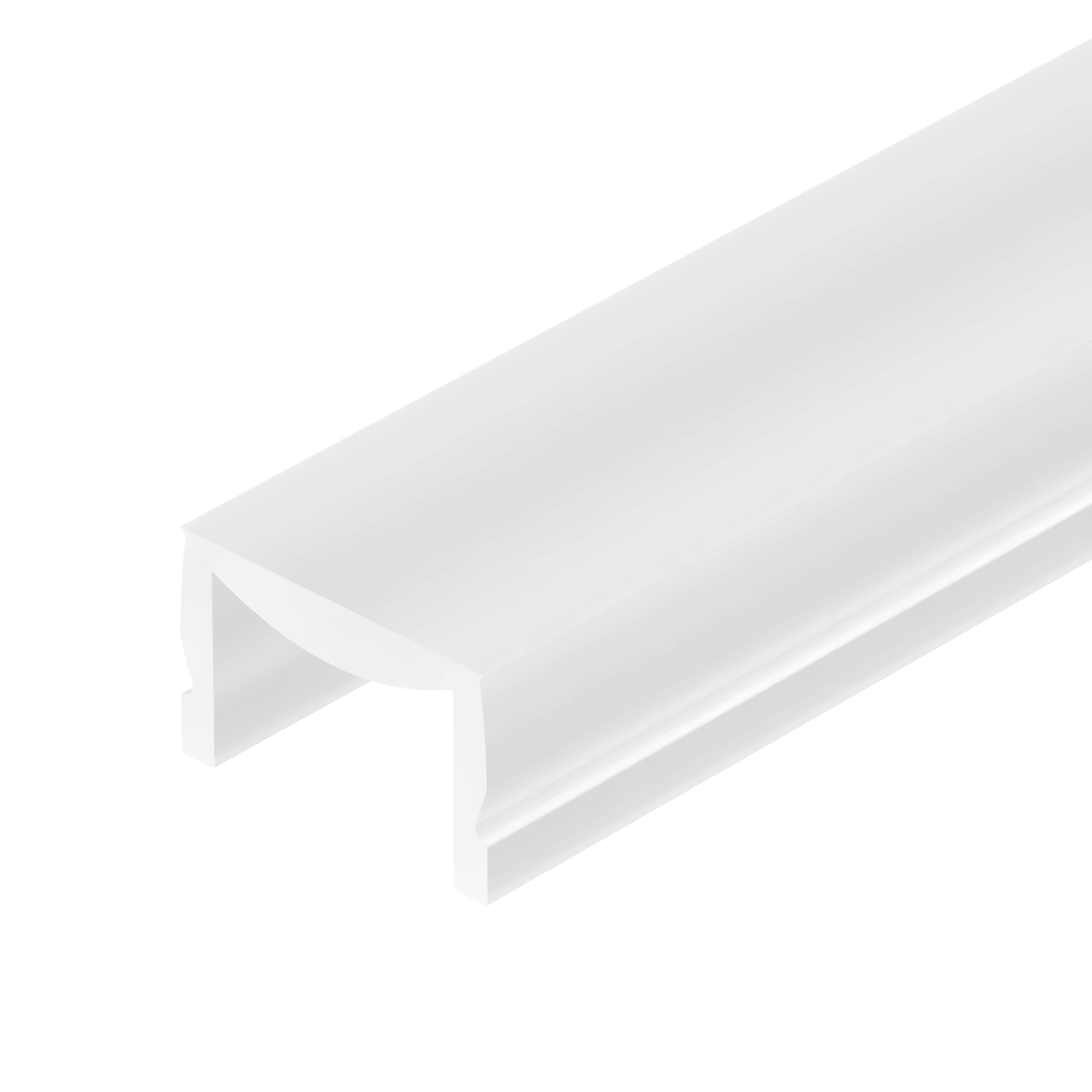 Экран матовый HR-M-IP20-2000 (до IP67 с герметизацией) (Arlight, Пластик)