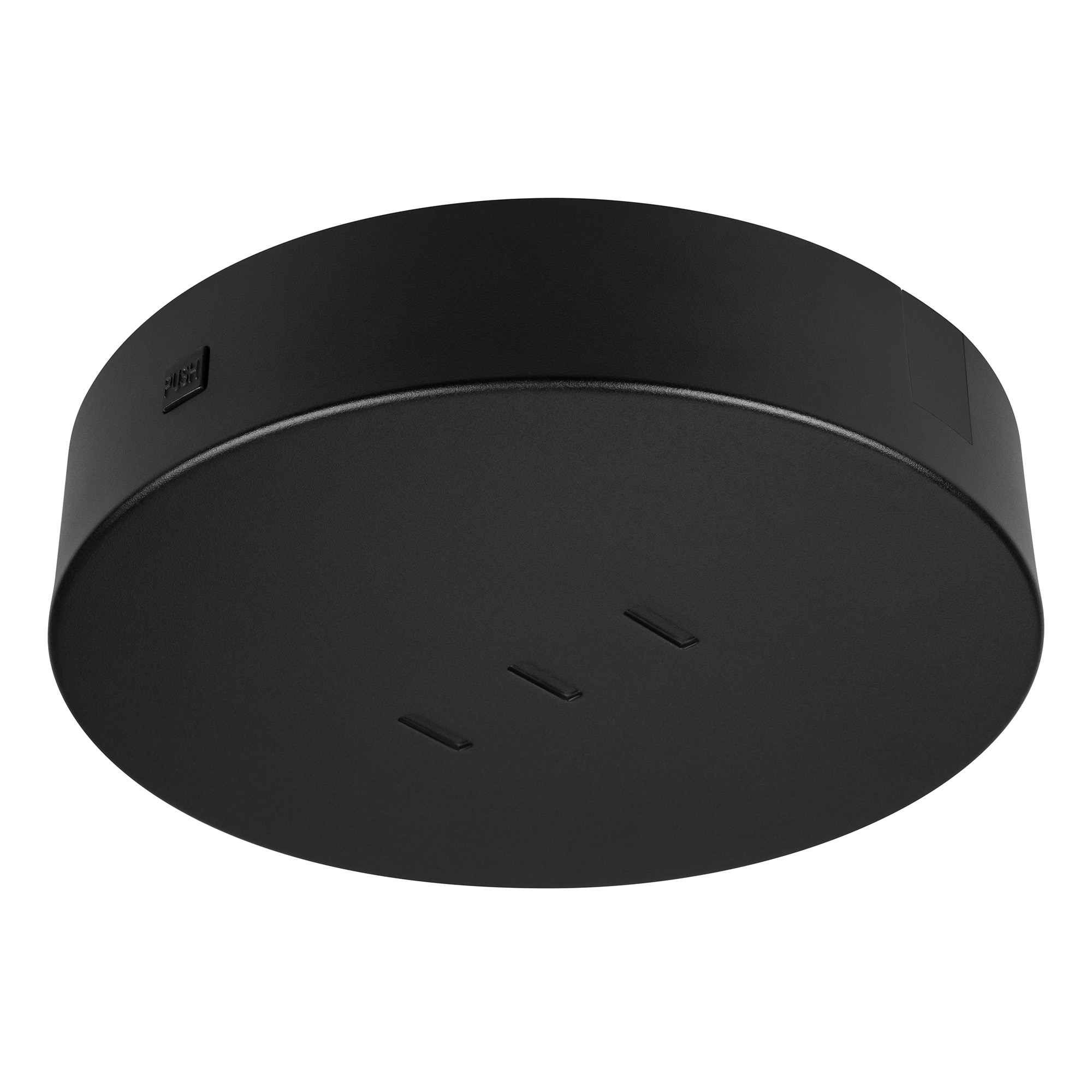 Чаша накладная для блока питания ART-INBELT-CANOPY-SURFACE-POWER (BK, 48V) (Arlight, -)