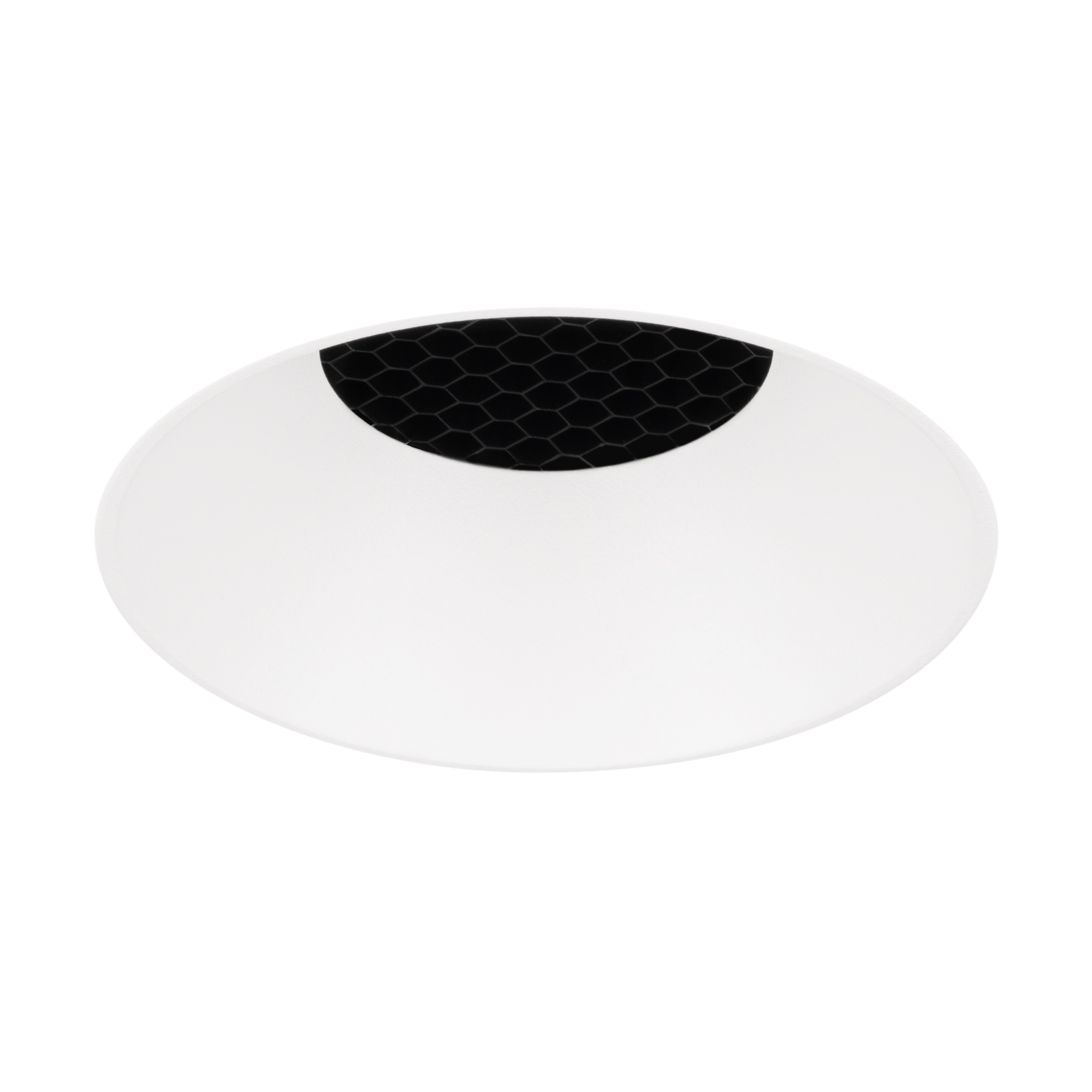 Светильник безрамочный DL-INTRAL-R63-8W Day4000 (Белый RAL9003, 15 deg, 230V) (Arlight, IP20 Металл, 5 лет)