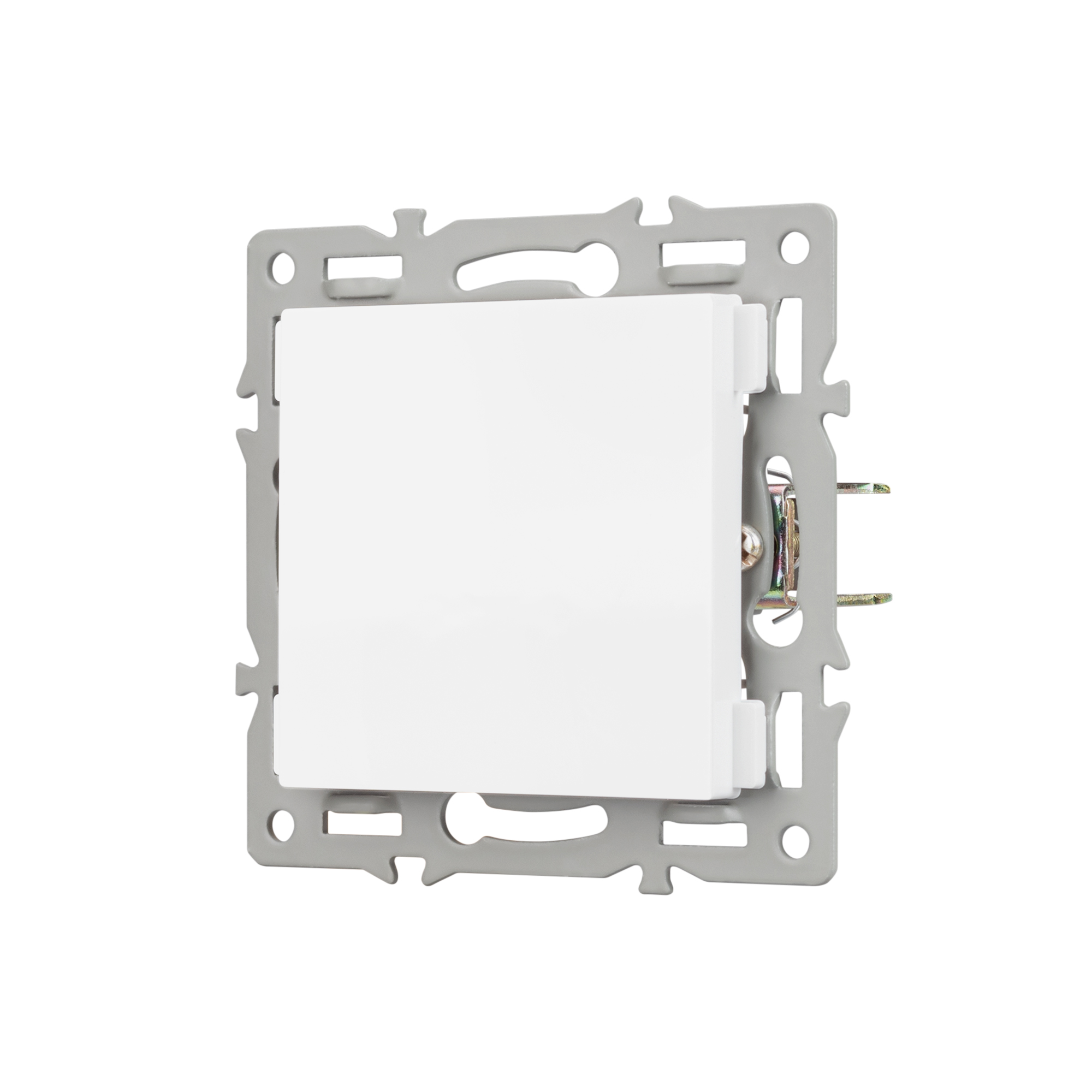 Заглушка для розетки SCT-MGG-PL-WH (Arlight, -)