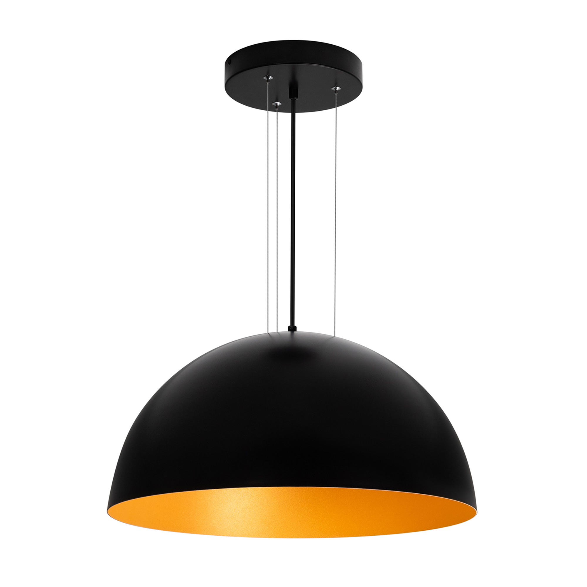 Светильник SP-RESTO-HANG-R1000-140W Warm3000 (BK, 100 deg, 230V) (Arlight, IP20 Металл, 3 года)