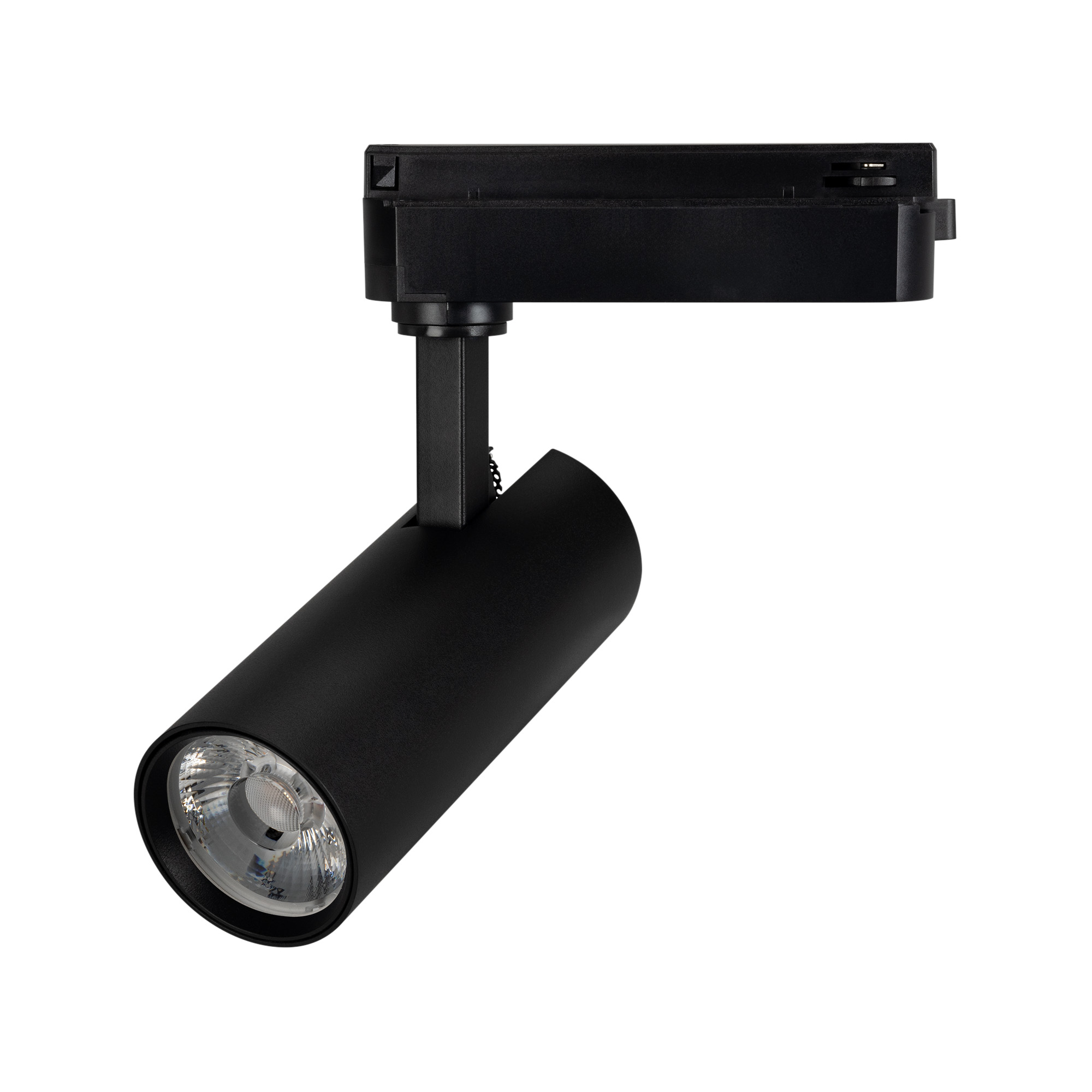 Светильник LGD-GERA-2TR-R60-15W Day4000 (BK, 24 deg, 230V) (Arlight, IP20 Металл, 5 лет)