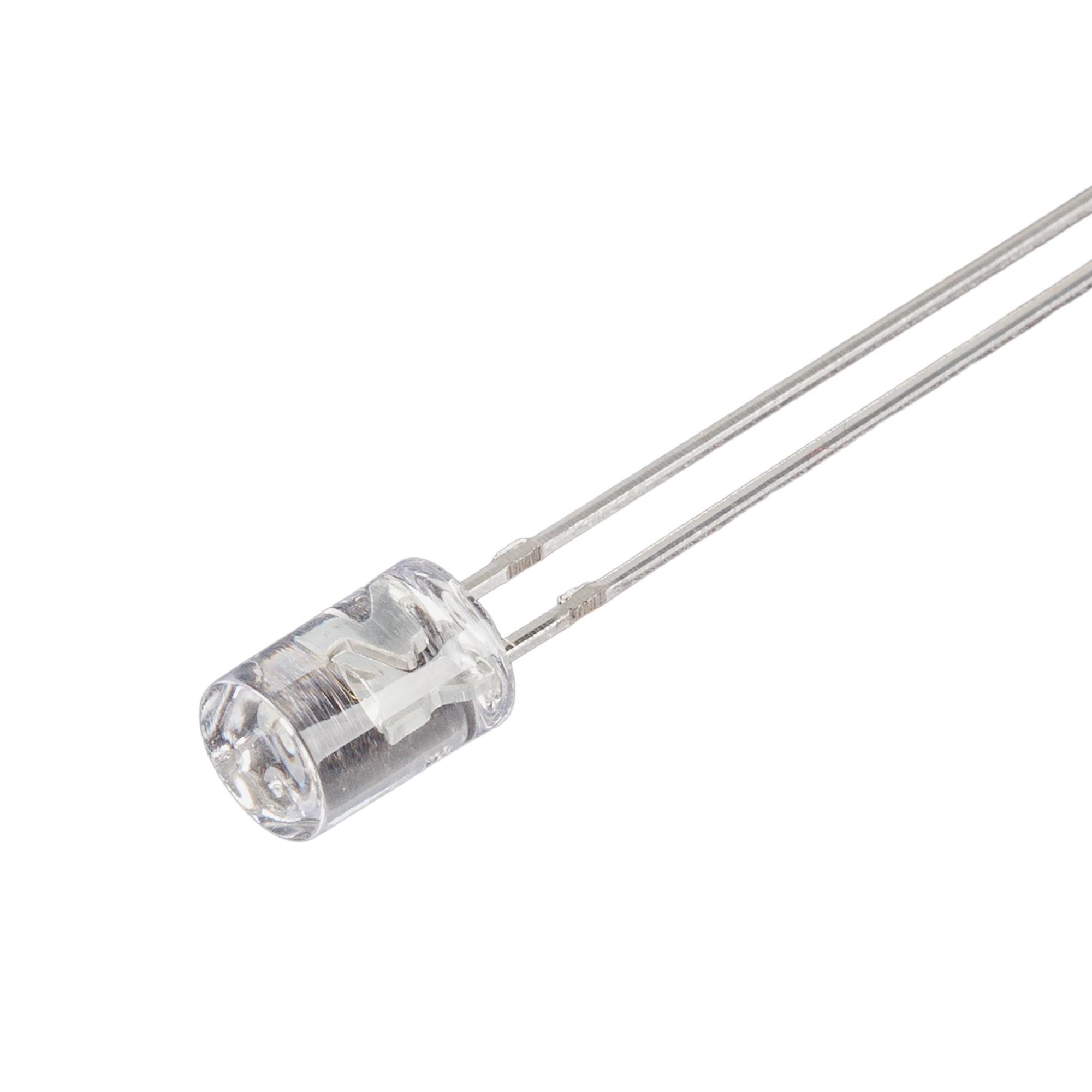 Светодиод ARL-5923URC-0.8cd (Arlight, 5мм (цилиндр))
