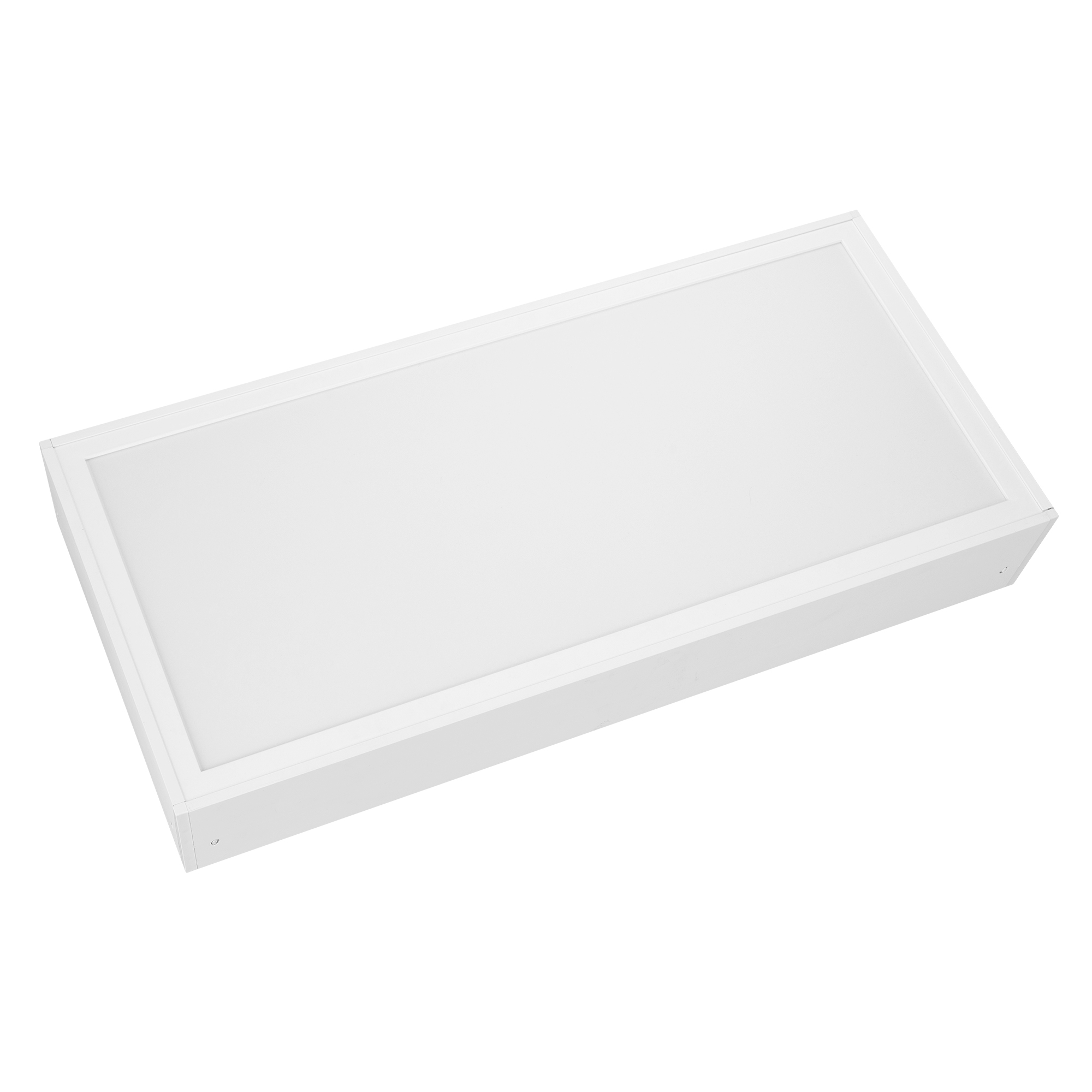 Светильник IM-EMERGENCY-3H-S300x600-23W White6000 (WH, 120 deg, 230V) (Arlight, IP40 Металл, 2 года)