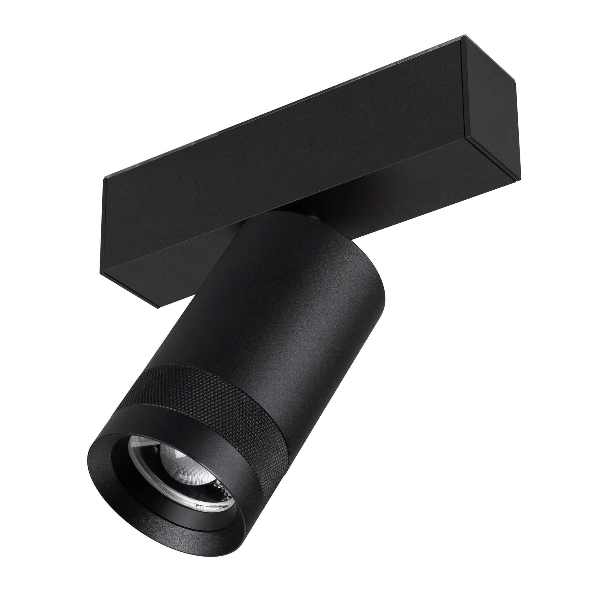 Светильник MAG-SPOT-ZOOM-45-R60-15W Day4000 (BK, 15-50 deg, 24V) (Arlight, IP20 Металл, 5 лет)