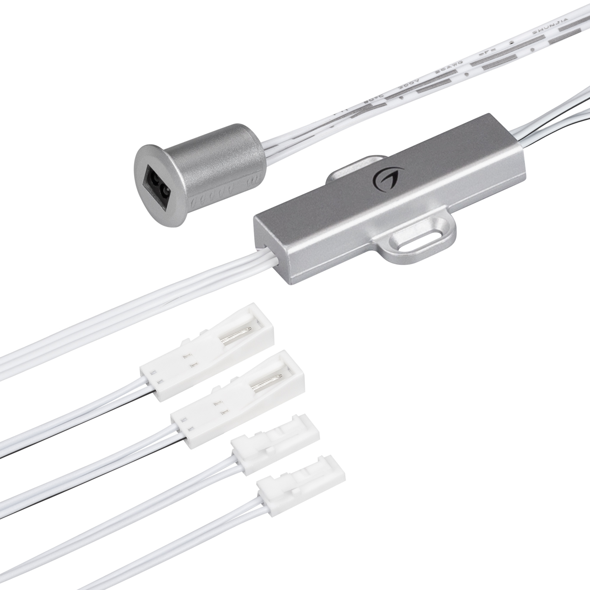 ИК-датчик SR-PRIME-IN-R14-SL-MINI (12-24V, 48-96W, DOOR) (Arlight, Открытый)