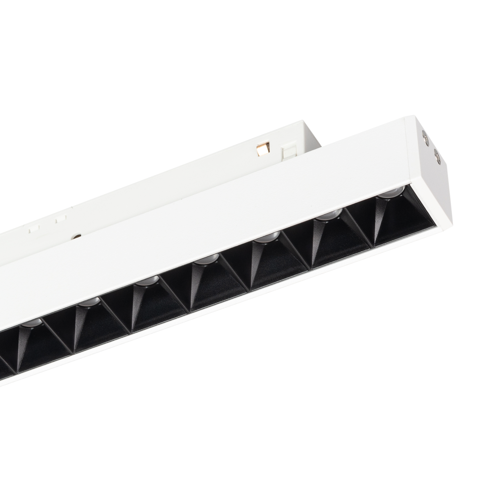 Светильник MAG-ORIENT-LASER-L465-16W Day4000 (Белый, 24 deg, 48V) (Arlight, IP20 Металл, 5 лет)