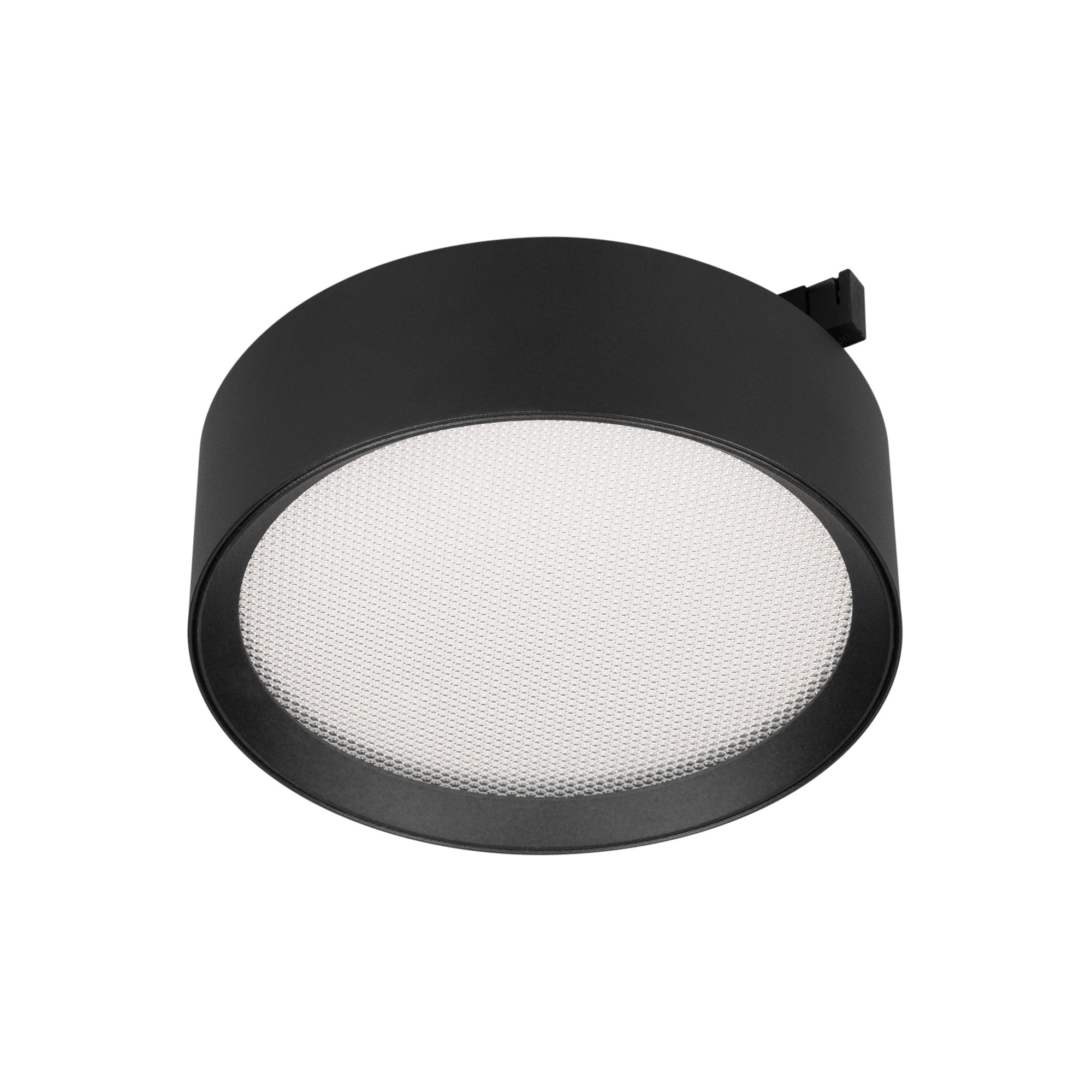 Светильник MAG-MICROCOSM-RONDO-R105-10W Day4000 (BK, 90 deg, 24V) (Arlight, IP20 Металл, 5 лет)