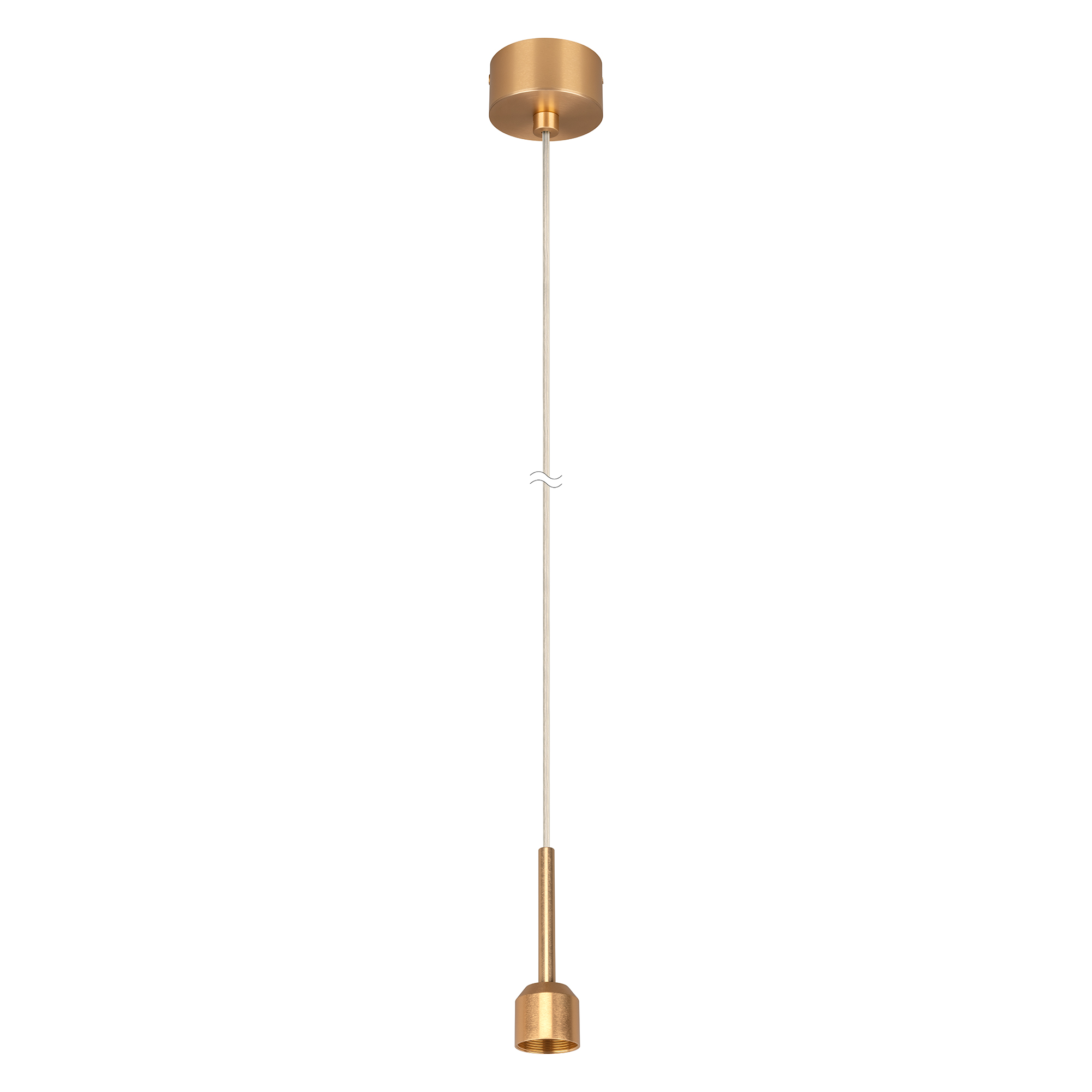 Подвес с питанием ART-APRIORI-CANOPY-HANG-A-L1500-POWER (GD) (Arlight, IP20 Металл, 3 года)