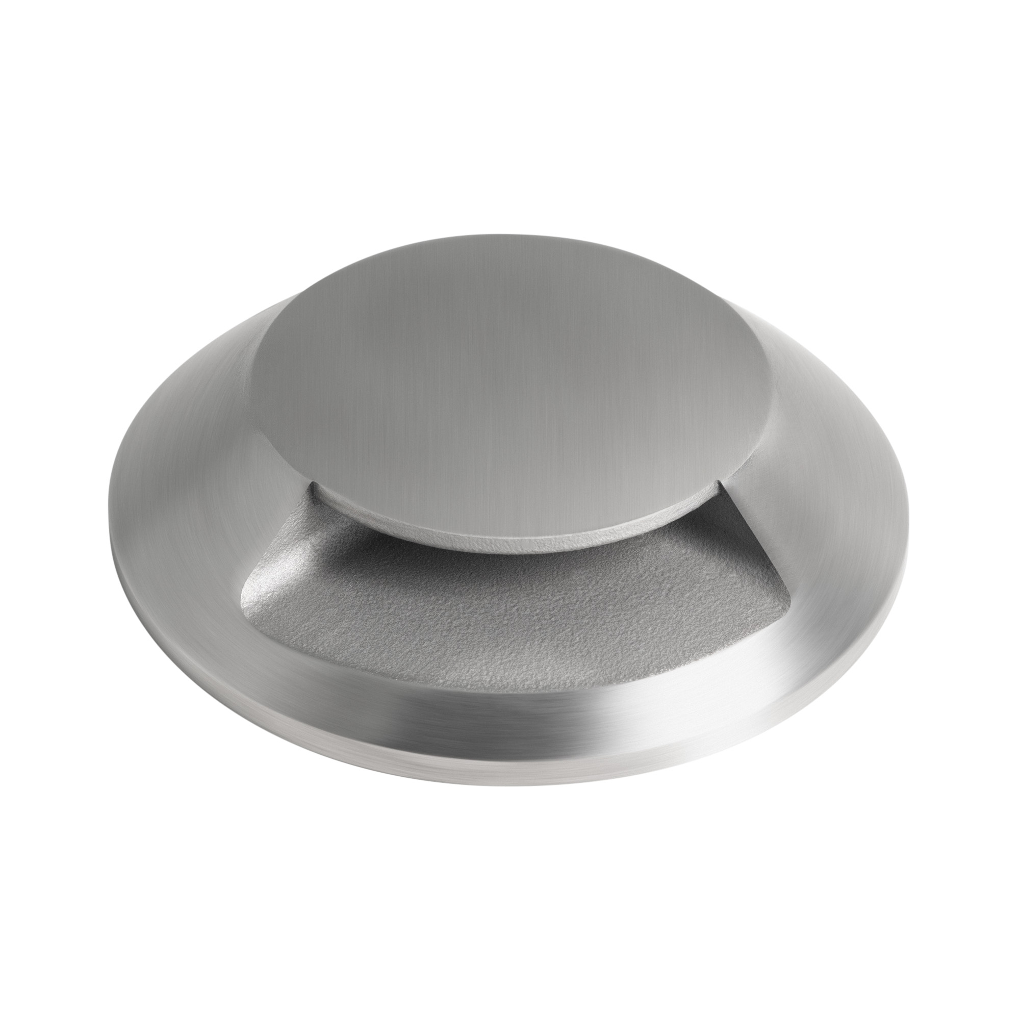 Накладка ART-DECK-CAP-LID1-R65 (SL, STEEL) (Arlight, Металл)