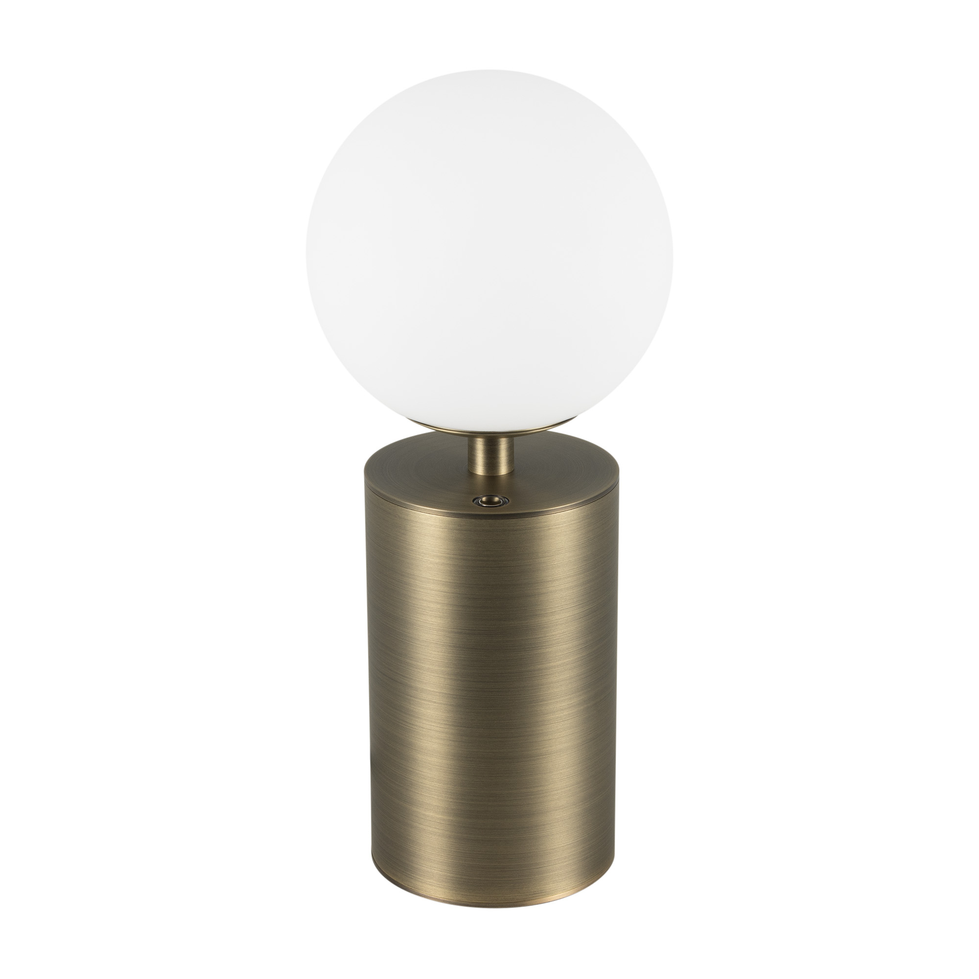 Светильник SP-ORNELLA-TAB-L290-R125-6W Warm3200-MIX (BR, 300 deg, 230V, TOUCH-DIMM) (Arlight, IP20 Металл, 3 года)