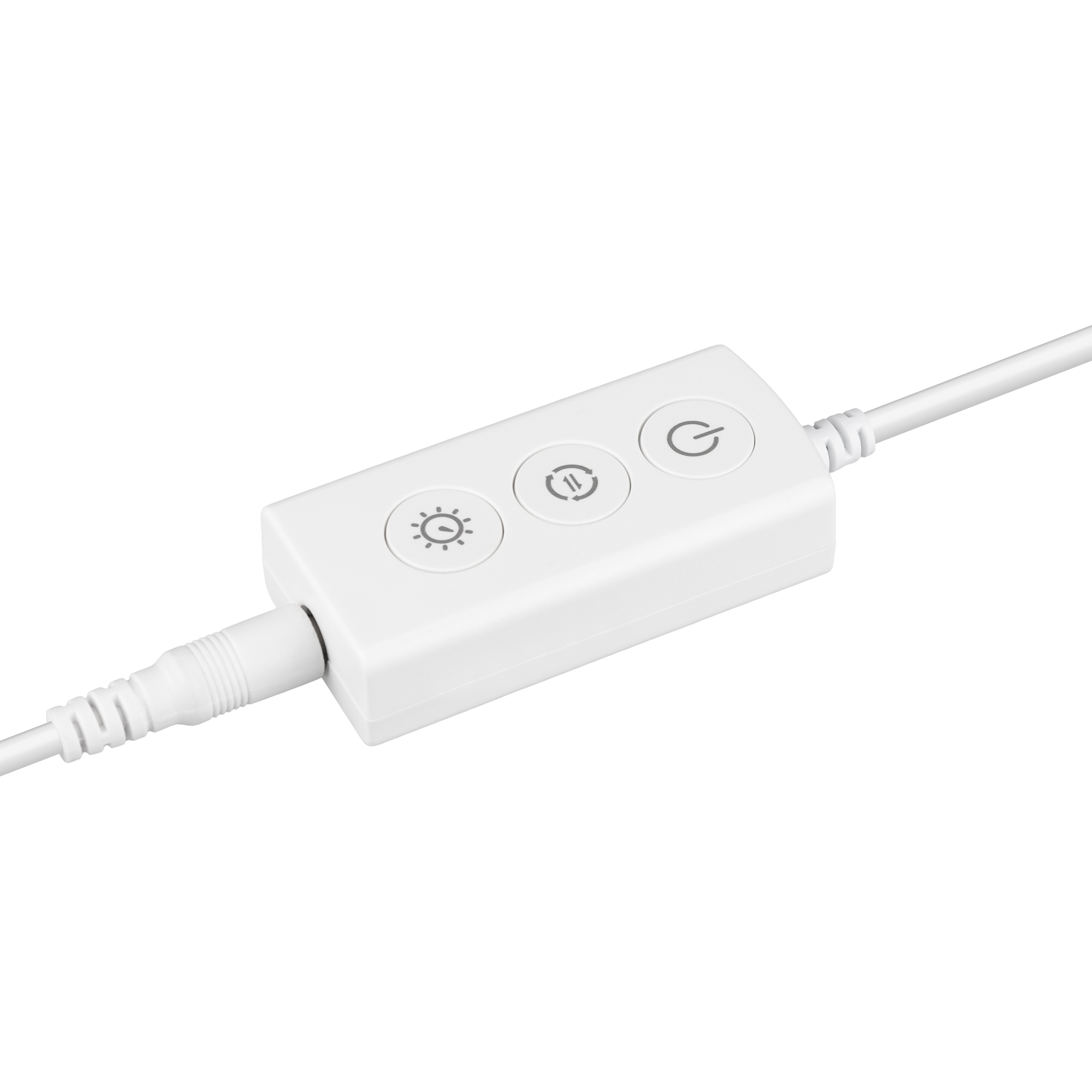 INTELLIGENT ARLIGHT Контроллер SMART-SPI-301-82-DIM  (5-24V, 4A, 2.4G) (IARL, IP20 Пластик, 5 лет)
