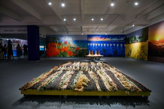 Выставка «Коллекция впечатлений», Москва